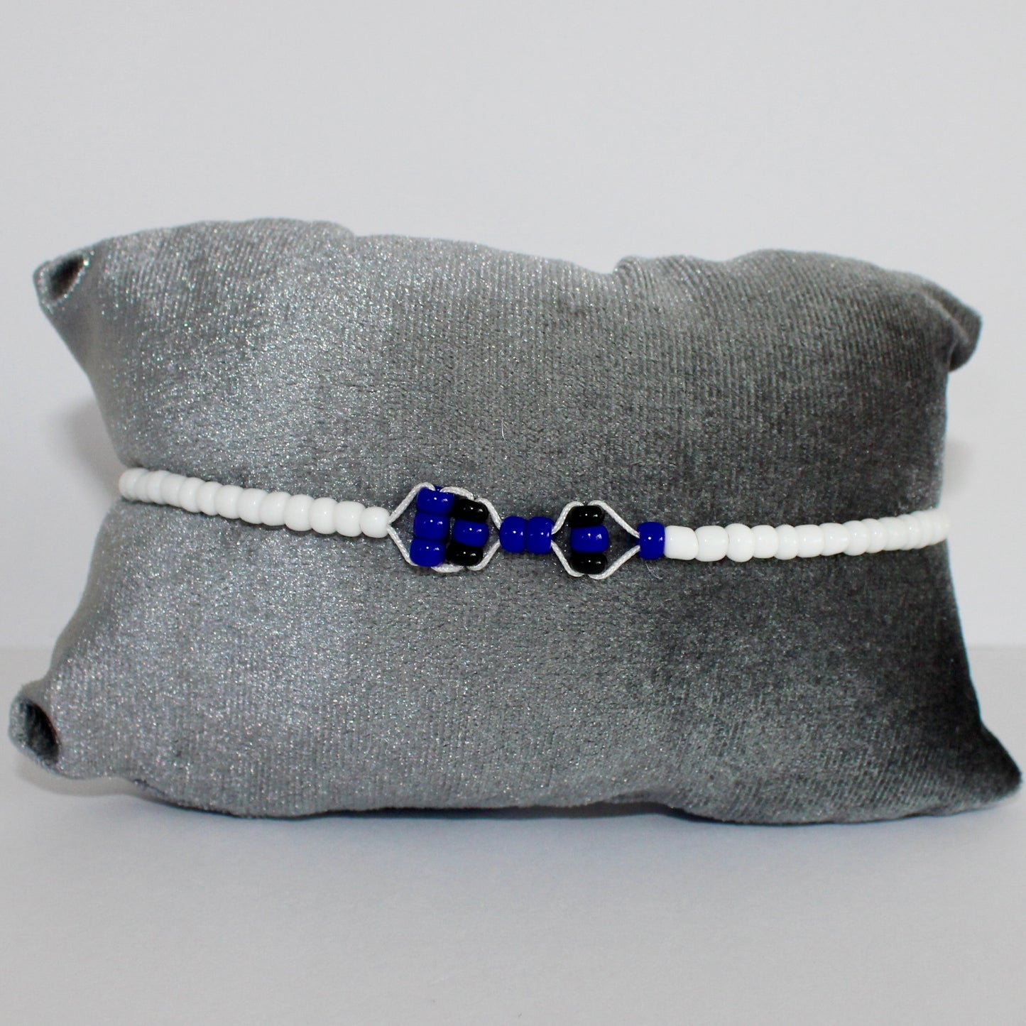 Dark Blue F1 Car Bracelet 3