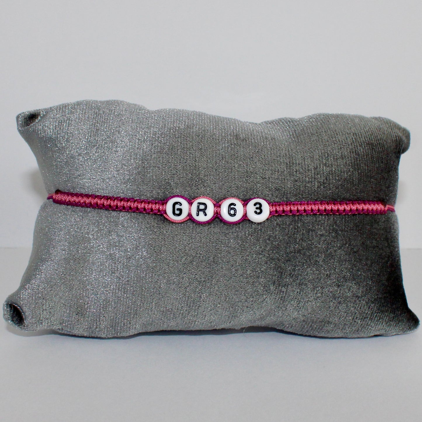 George Russell 63 Miami 25 Bracelet