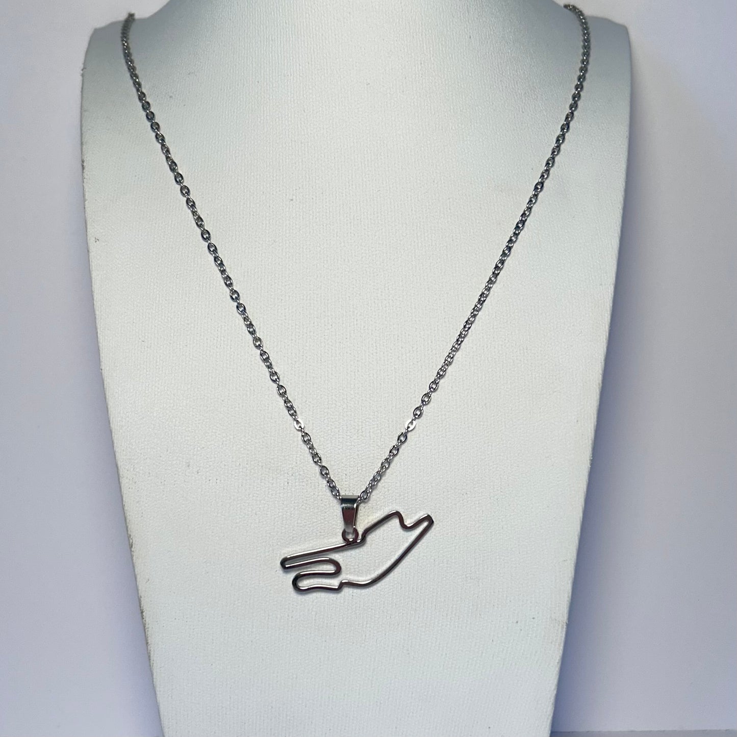 Le Mans Necklace