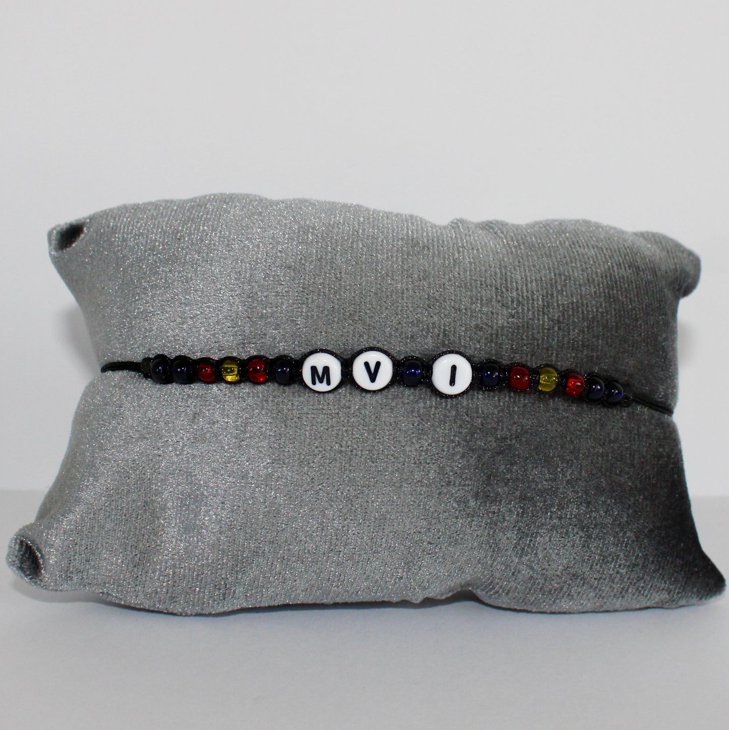 Max Verstappen 1 Red Bull Bracelet 3