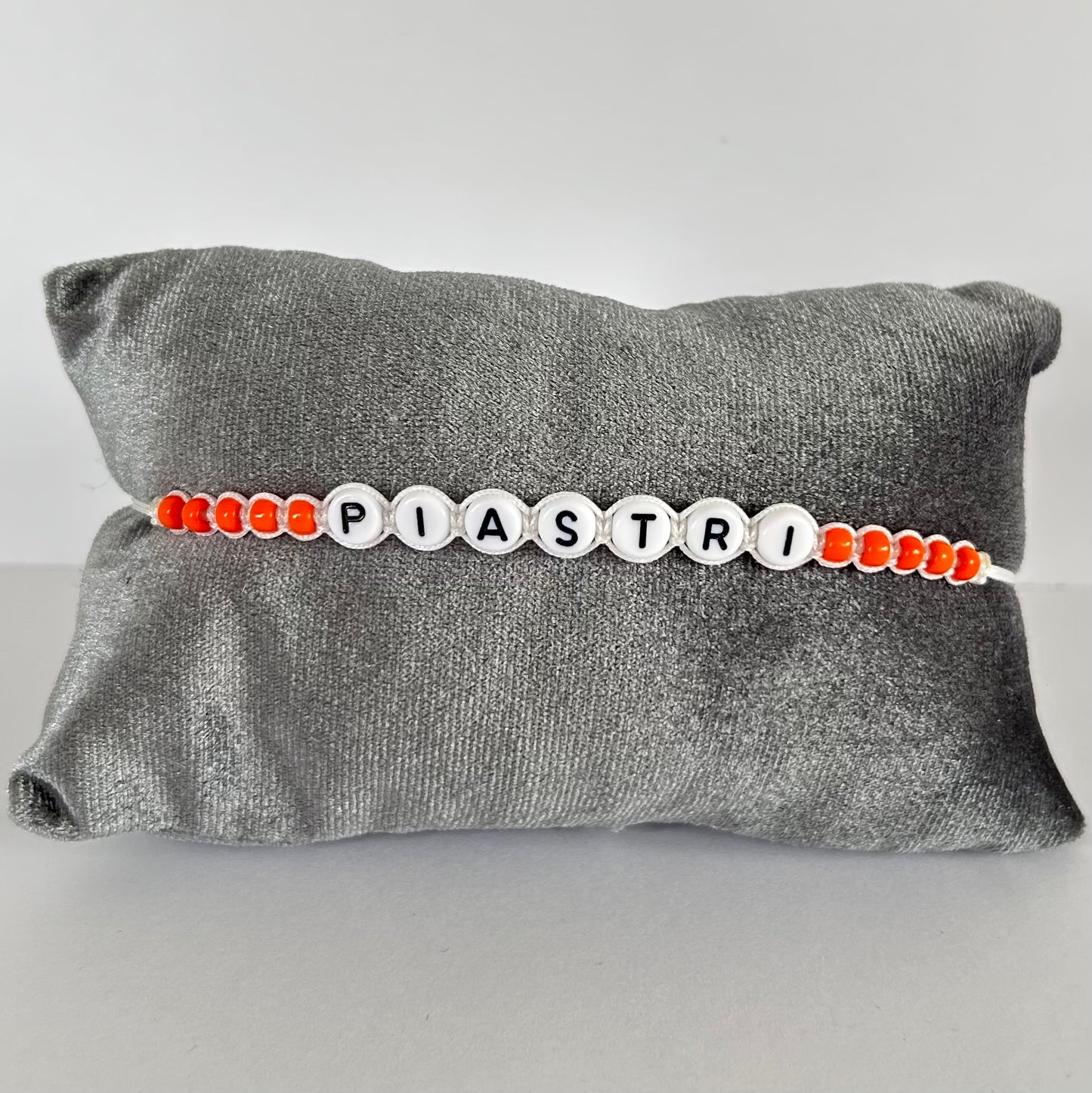 Piastri McLaren Monaco 25 Bracelet