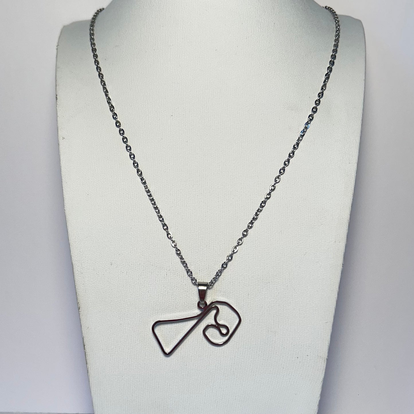 Sachsenring Necklace (Pre-Order)