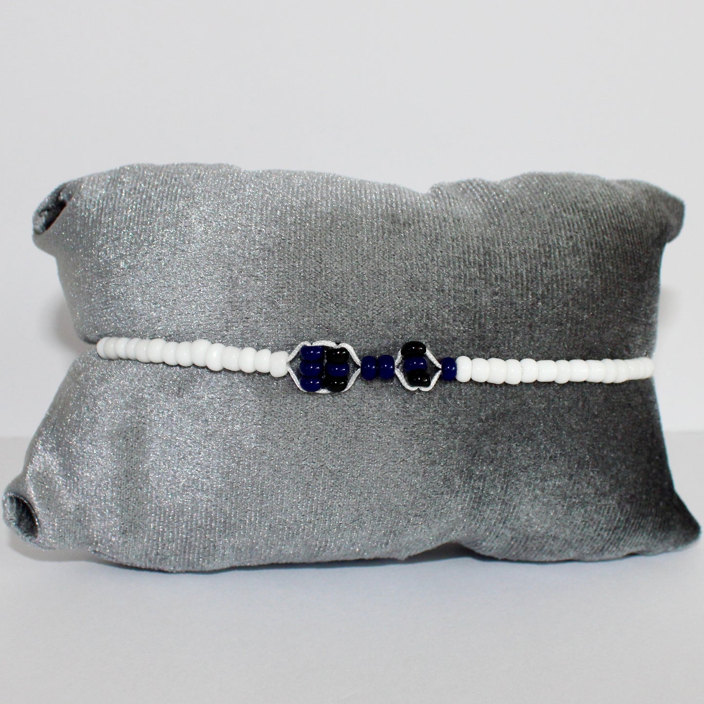 Dark Blue F1 Car Bracelet 4