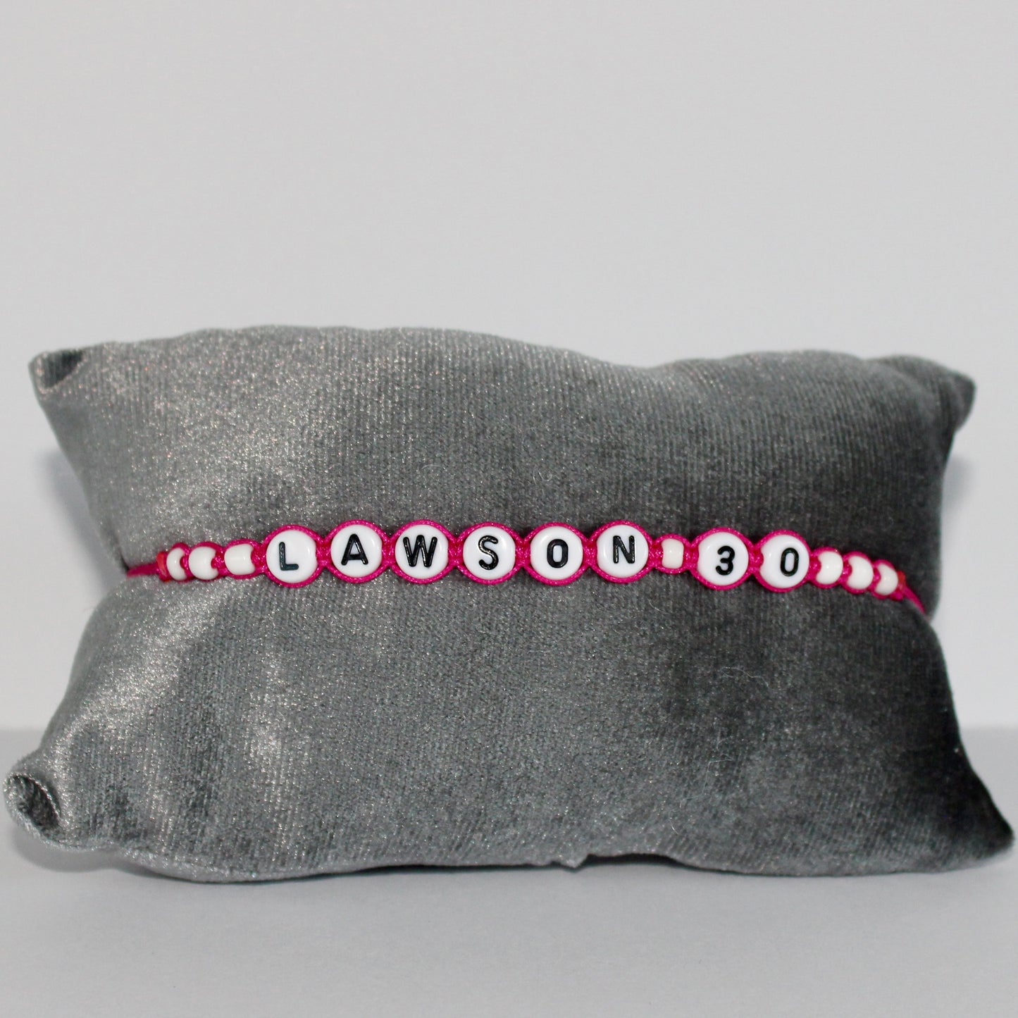 Lawson 30 Racing Bulls Miami 25 Bracelet