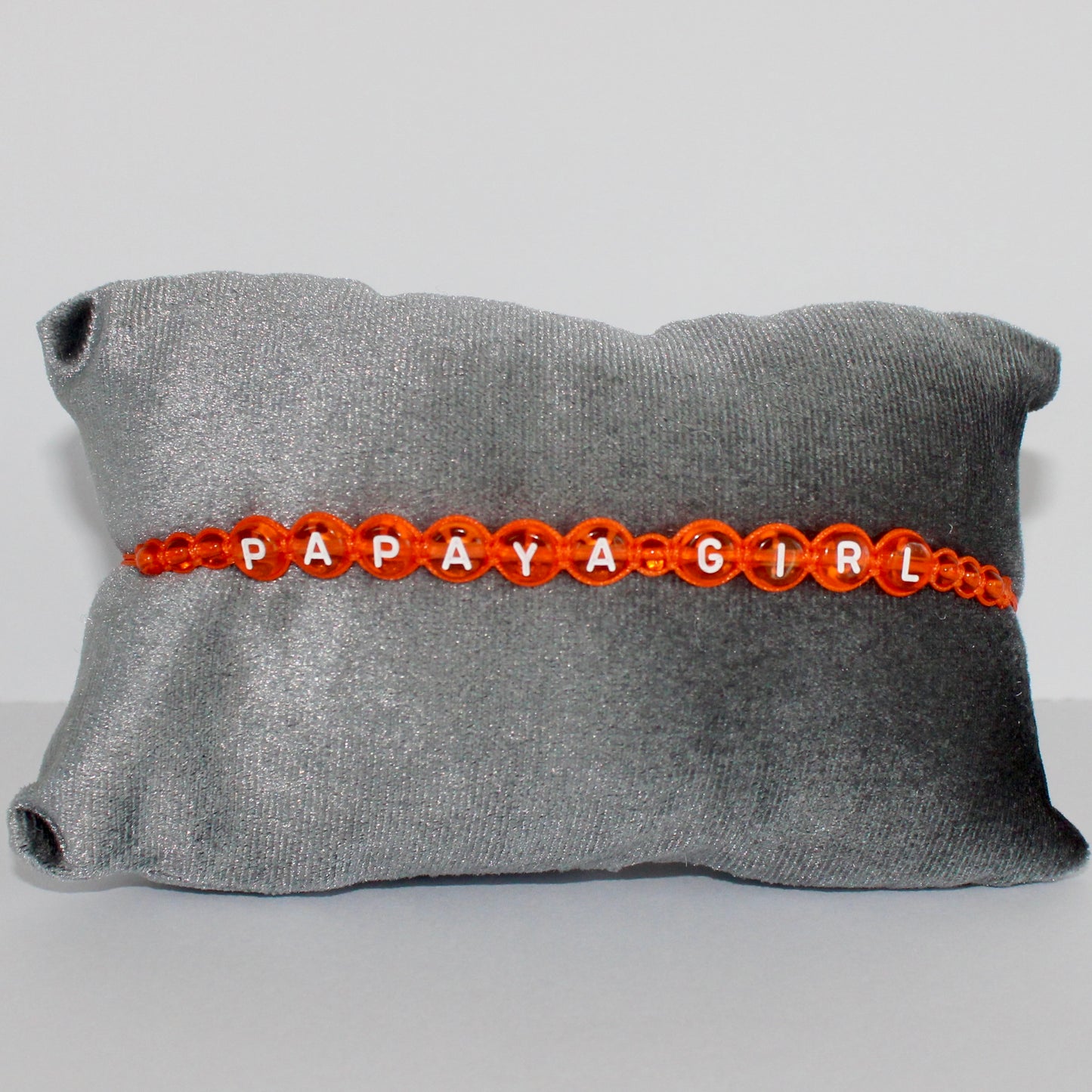 Papaya Girl Bracelet 5