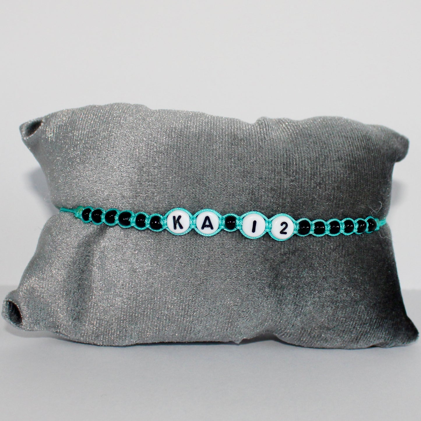 Kimi Antonelli 12 Mercedes Bracelet 1