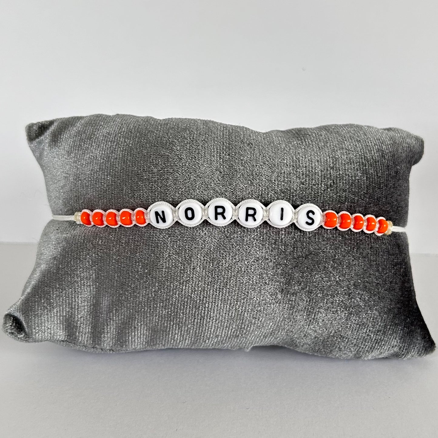 Norris McLaren Monaco 25 Bracelet