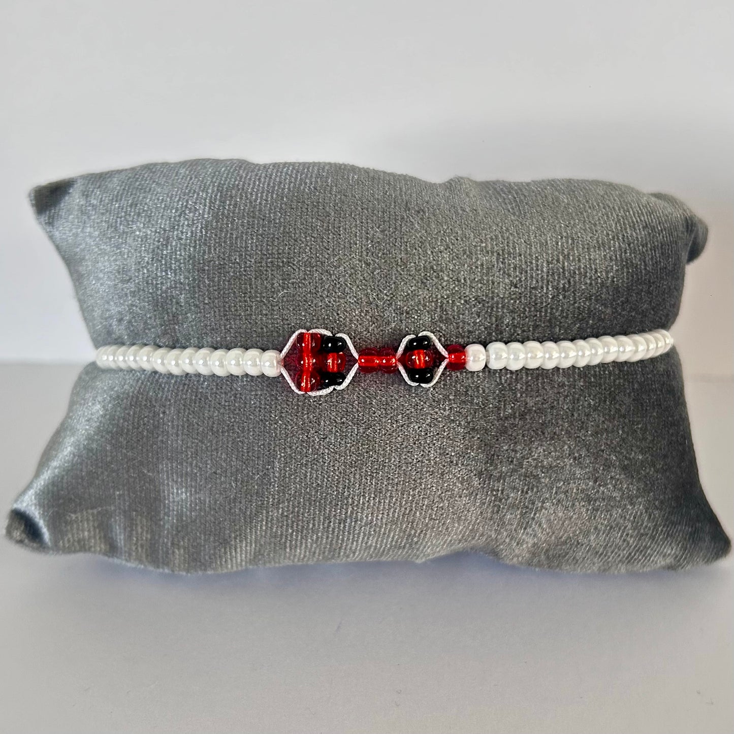 Red F1 Car Bracelet 1
