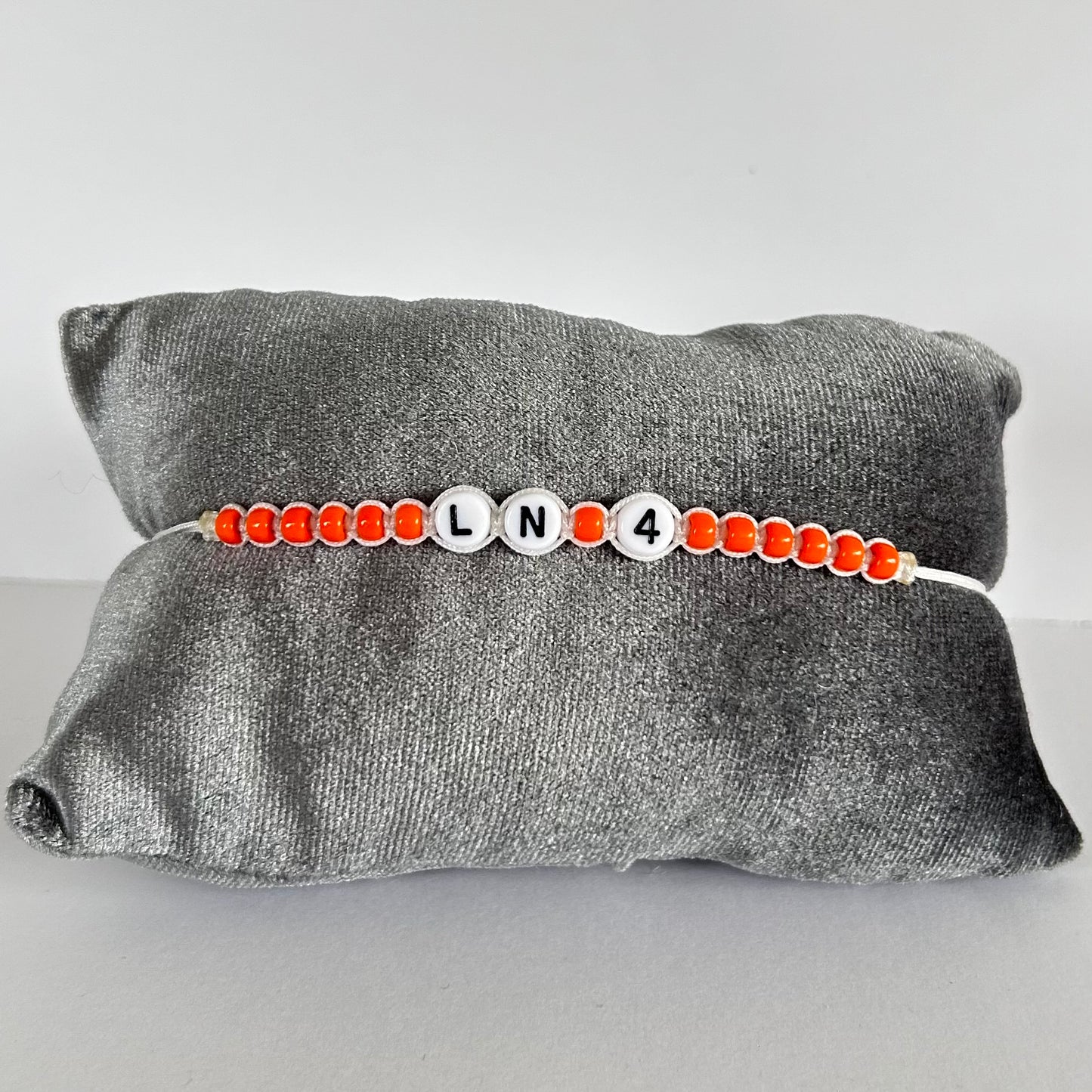 Lando Norris 4 McLaren Monaco 25 Bracelet