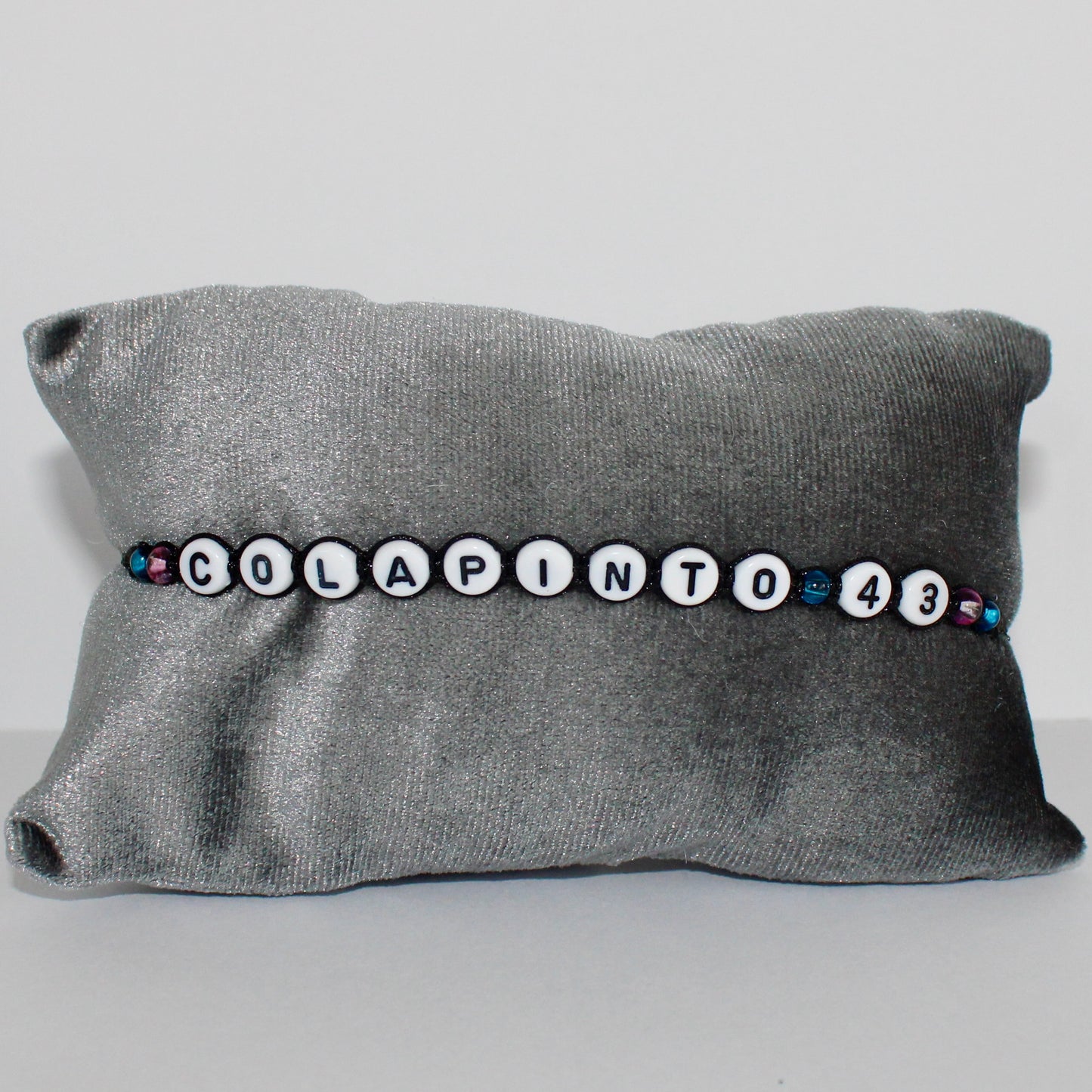 Colapinto 43 Alpine Bracelet