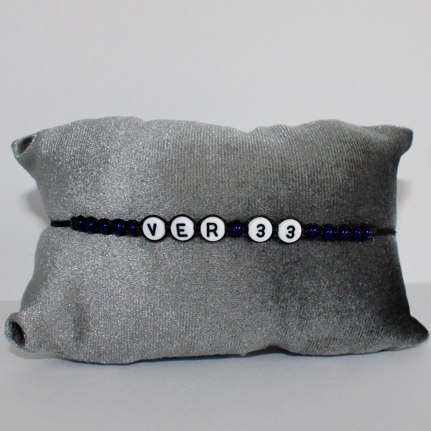 Ver 33 Red Bull Bracelet