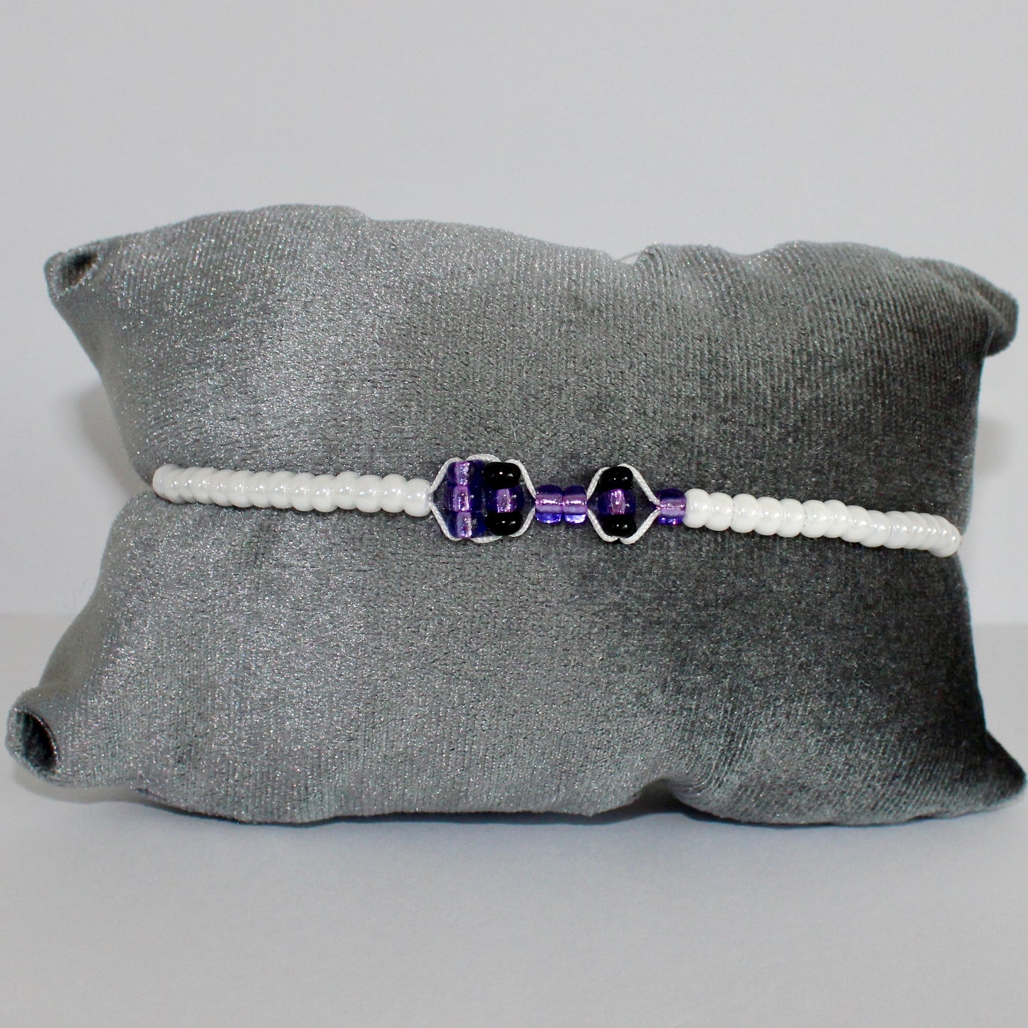 Purple F1 Car Bracelet 1