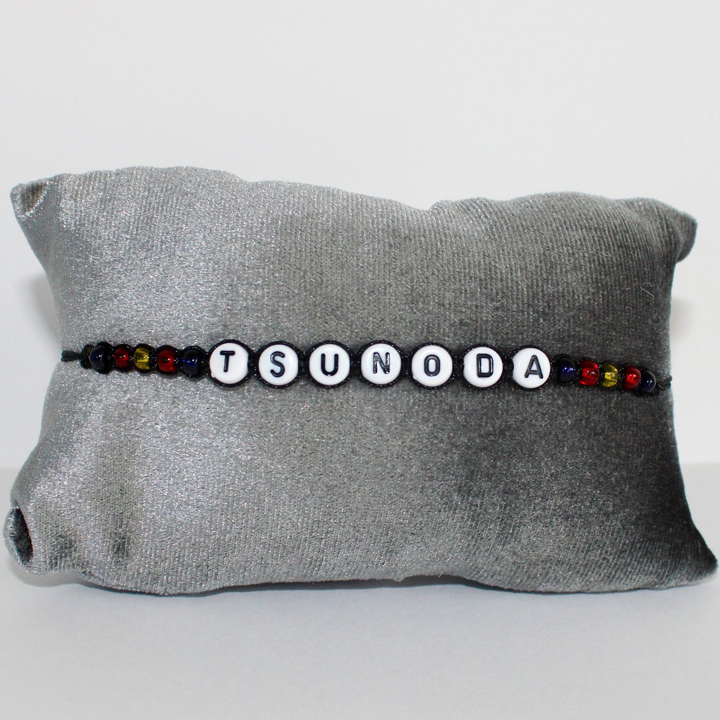 Tsunoda Red Bull Bracelet 3