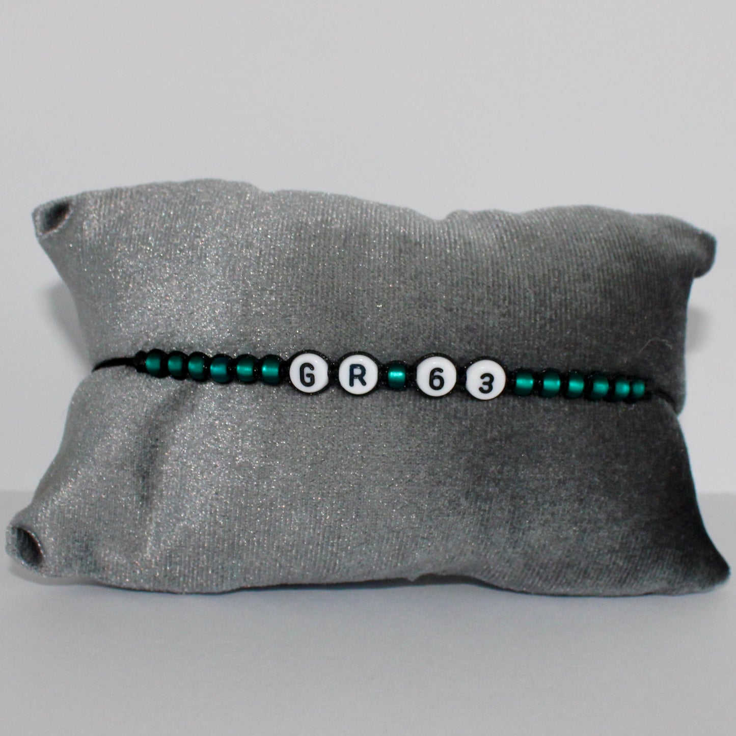 George Russell 63 Mercedes Bracelet 5