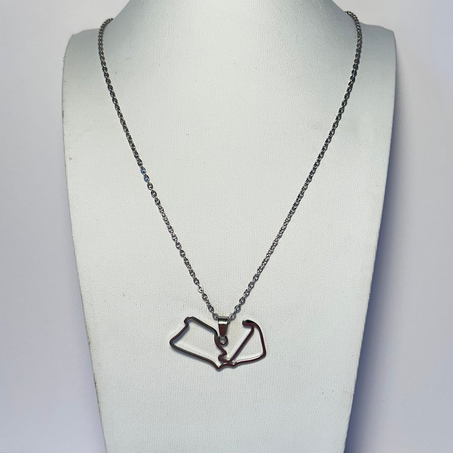 Silverstone Necklace (Pre-Order)