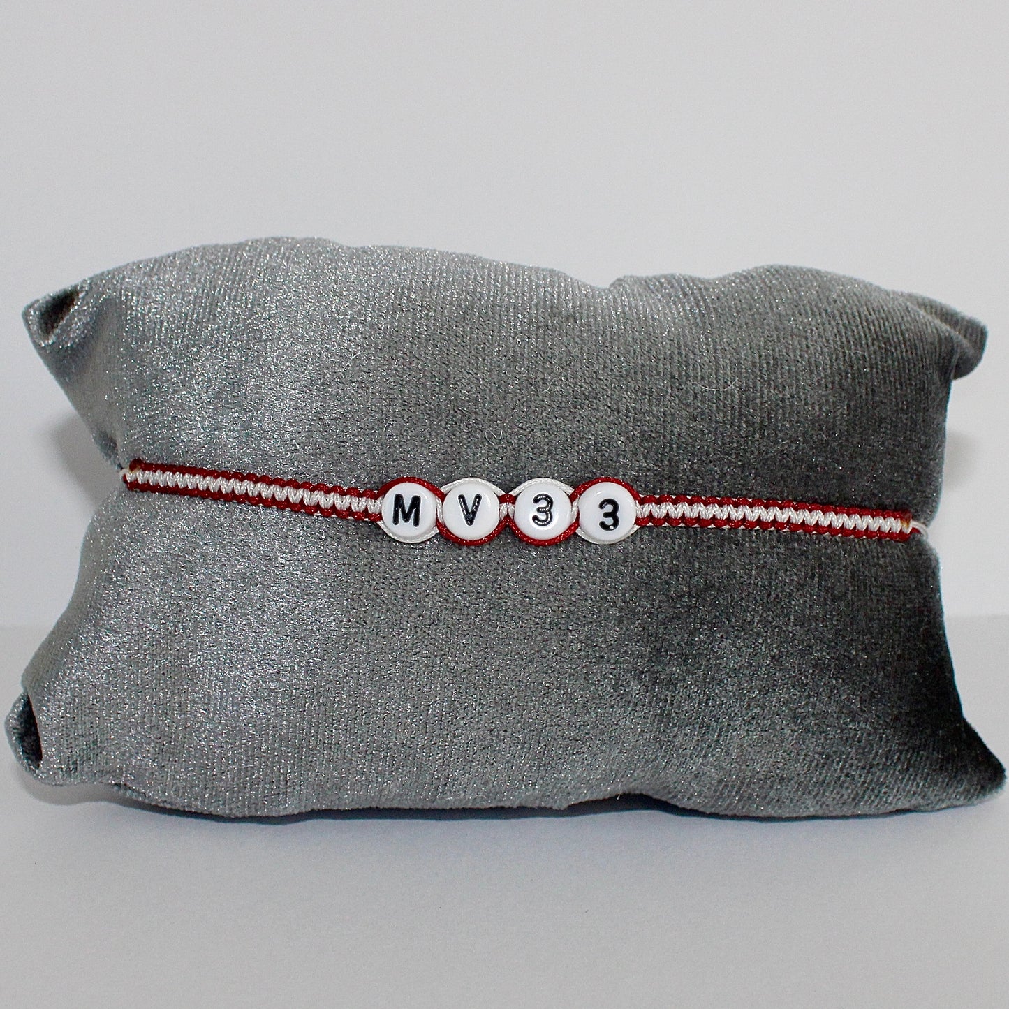 Max Verstappen 33 Japan 25 Bracelet