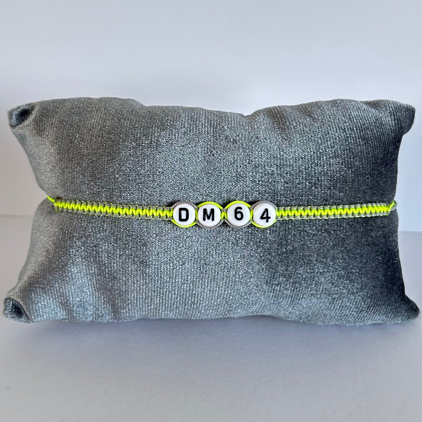 David Muñoz 64 Bracelet