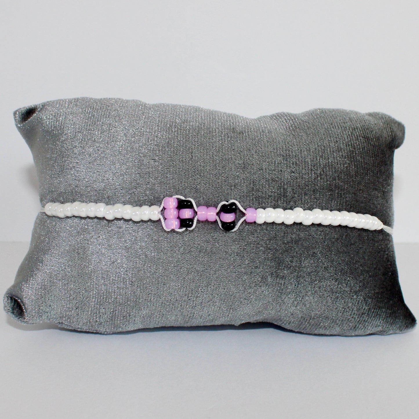 Pink F1 Car Bracelet 3