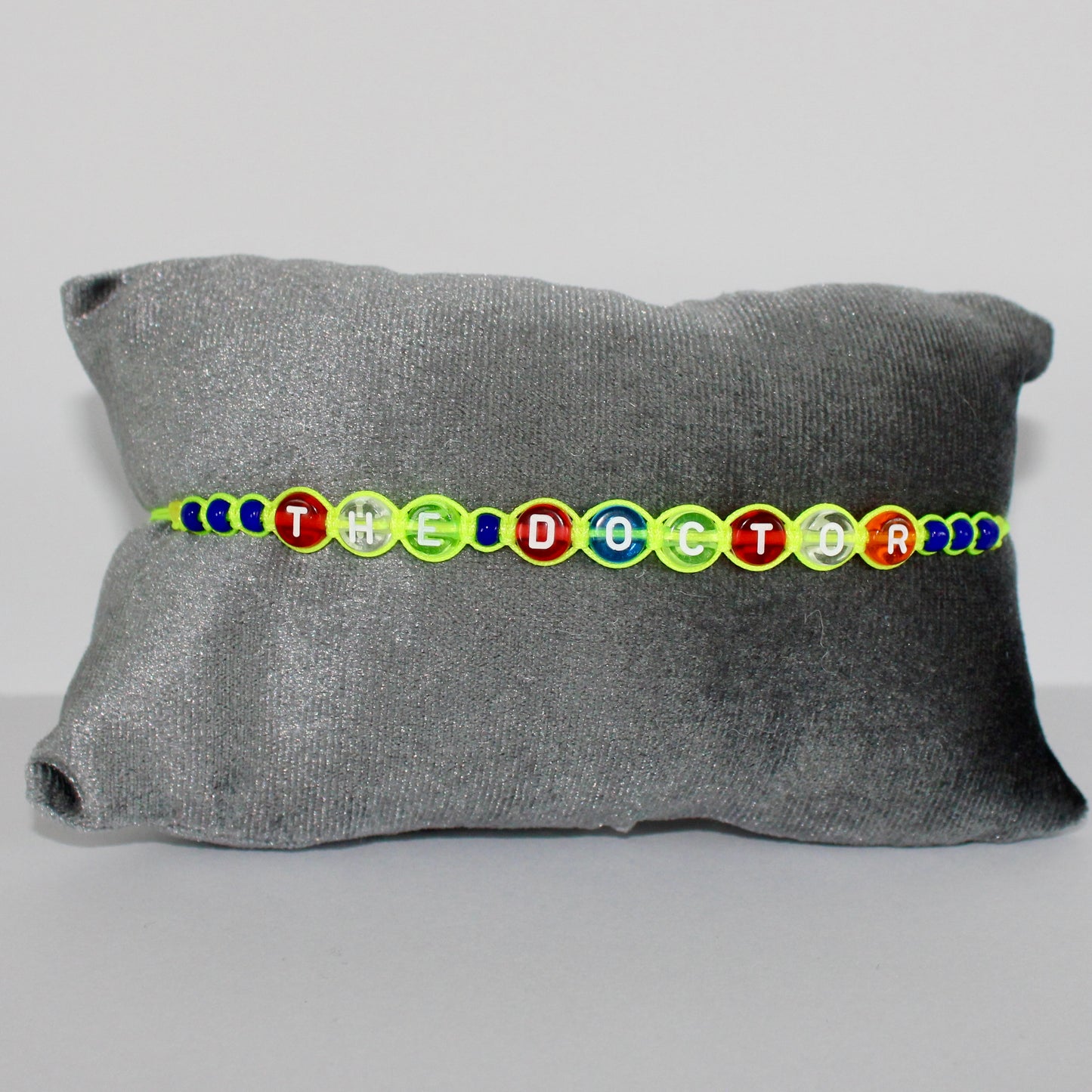The Doctor Bracelet 1