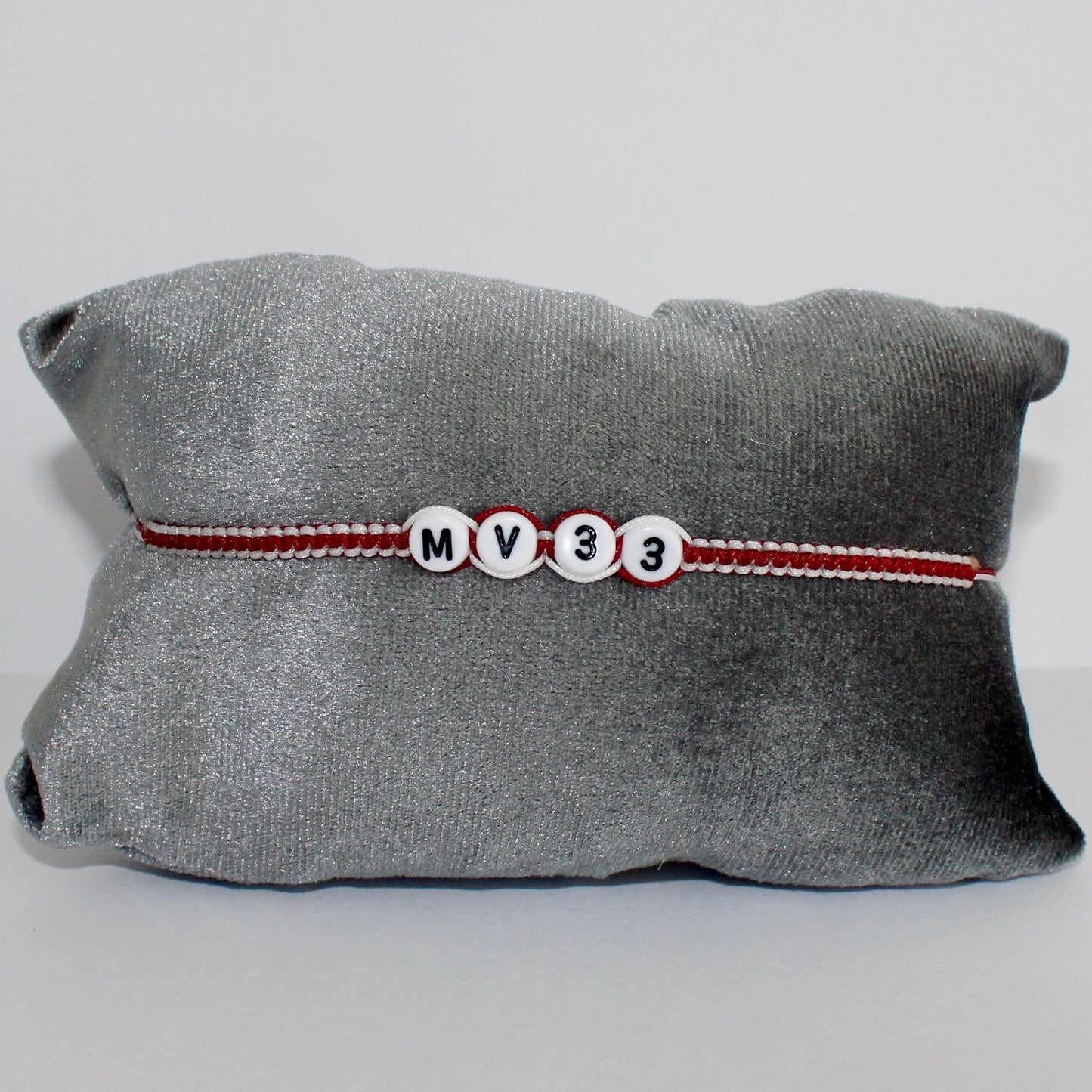Max Verstappen 33 Japan 25 Bracelet