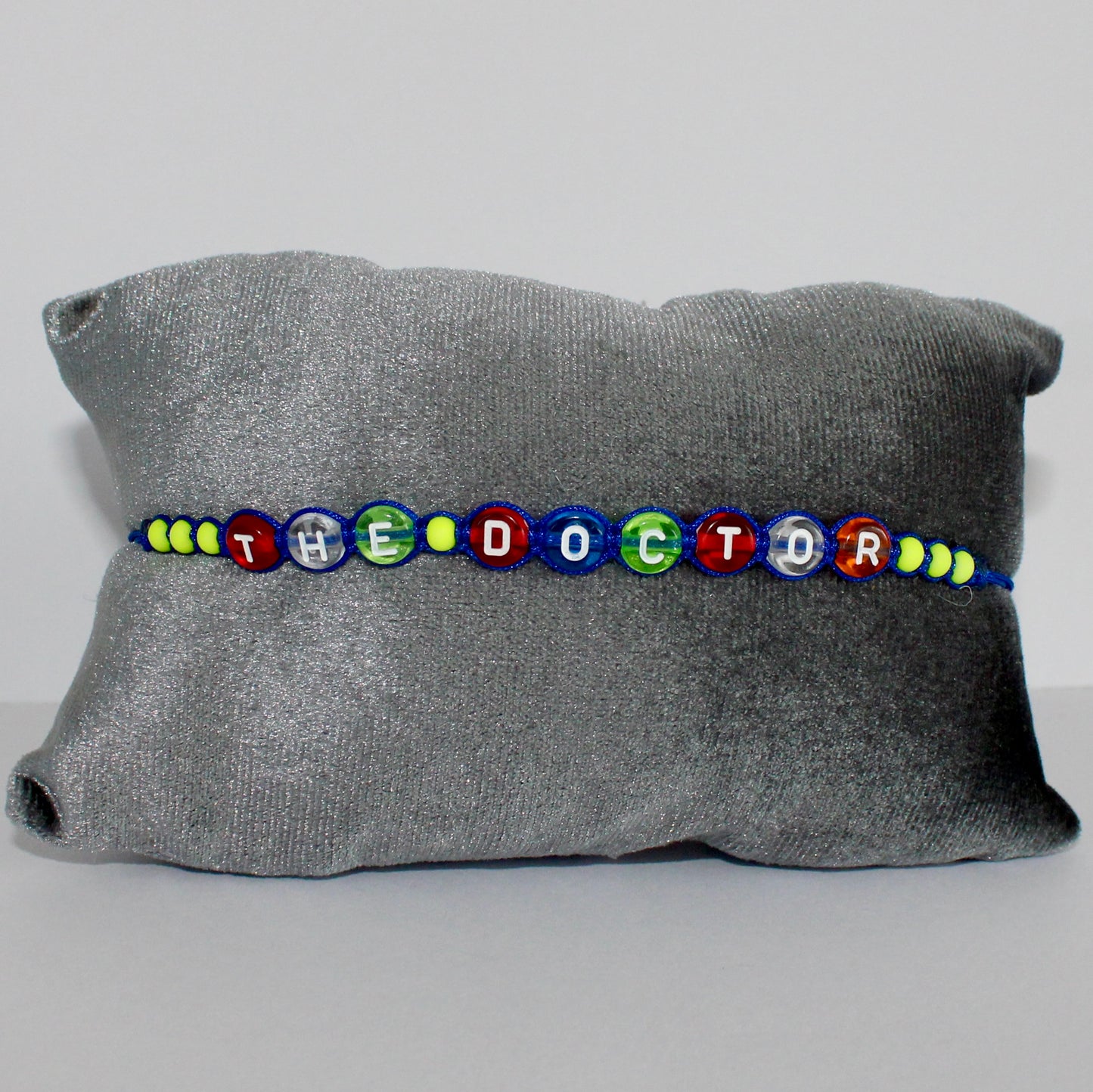 The Doctor Bracelet 2