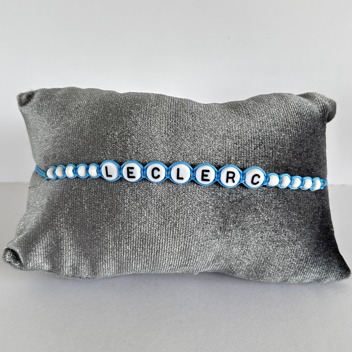 Leclerc Ferrari Monaco 25 Bracelet