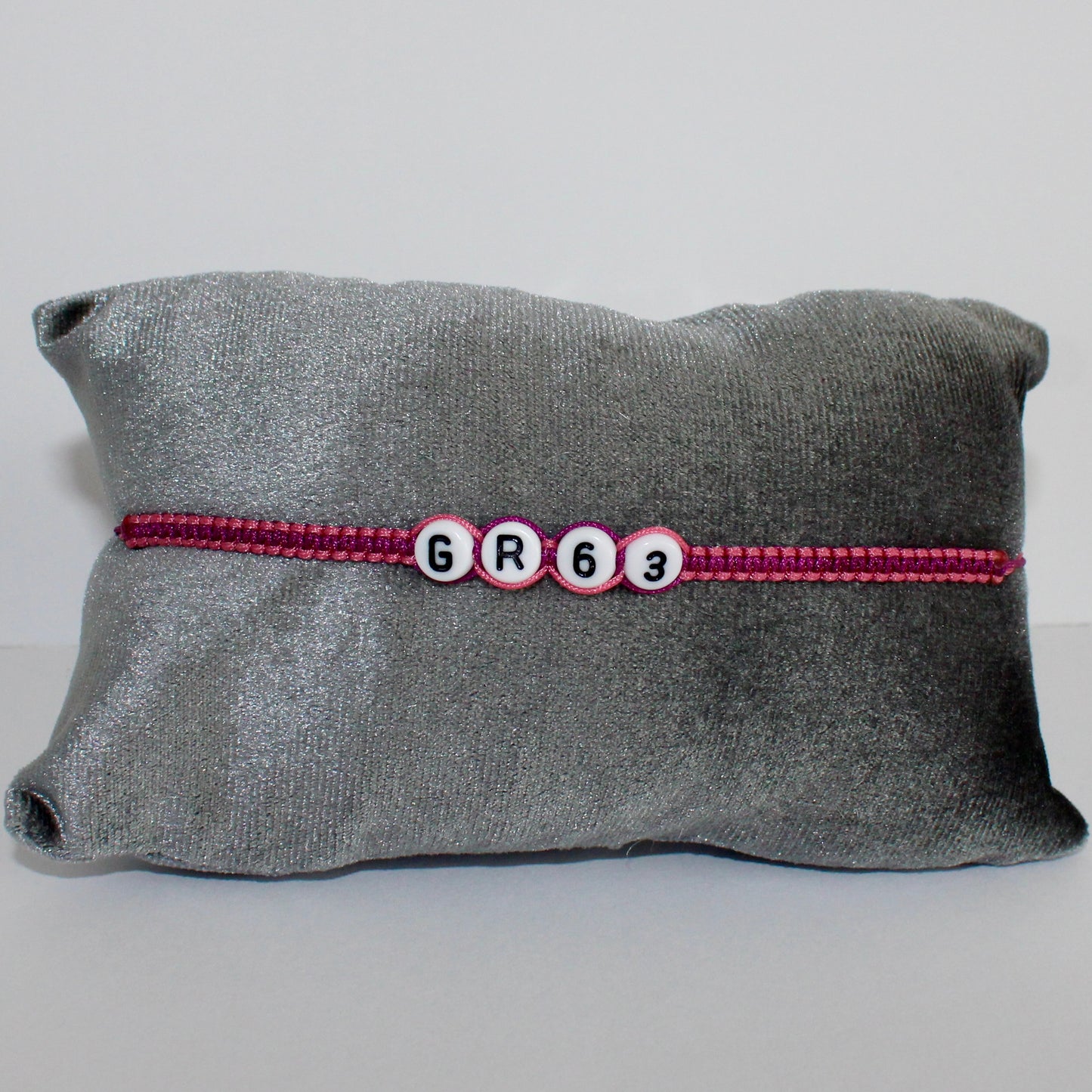 George Russell 63 Miami 25 Bracelet