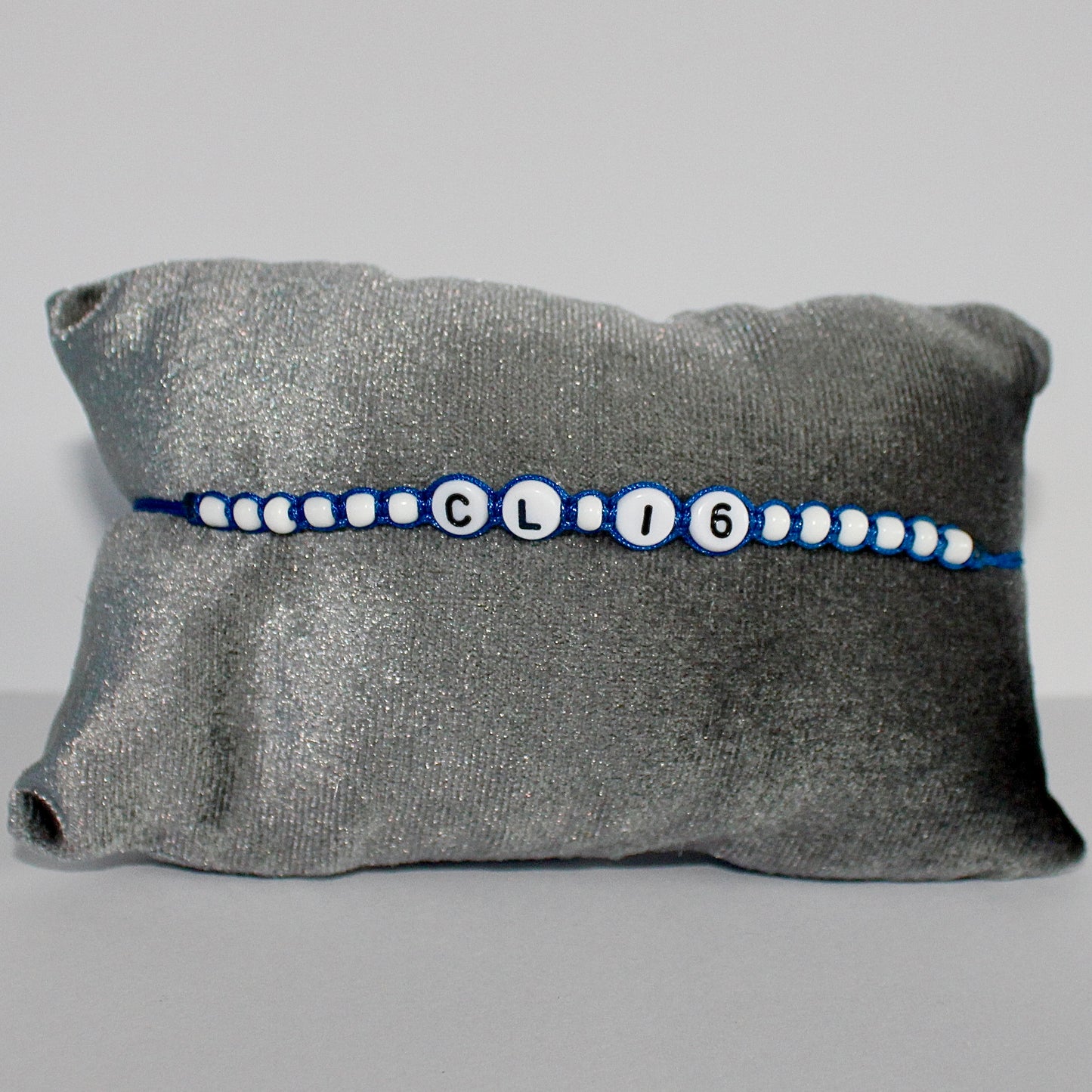 Charles Leclerc 16 Ferrari Miami/Monza 25 Bracelet