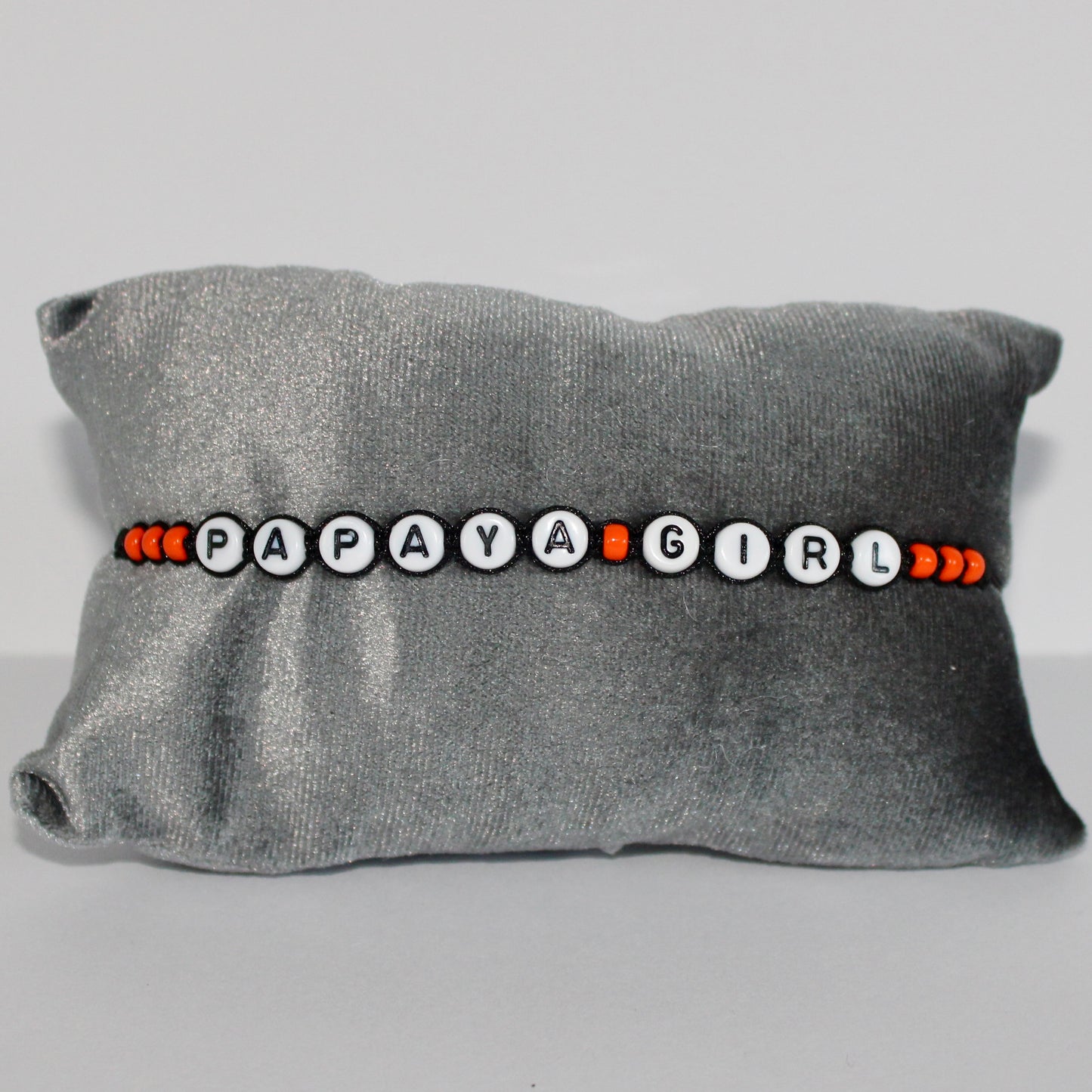 Papaya Girl Bracelet 1