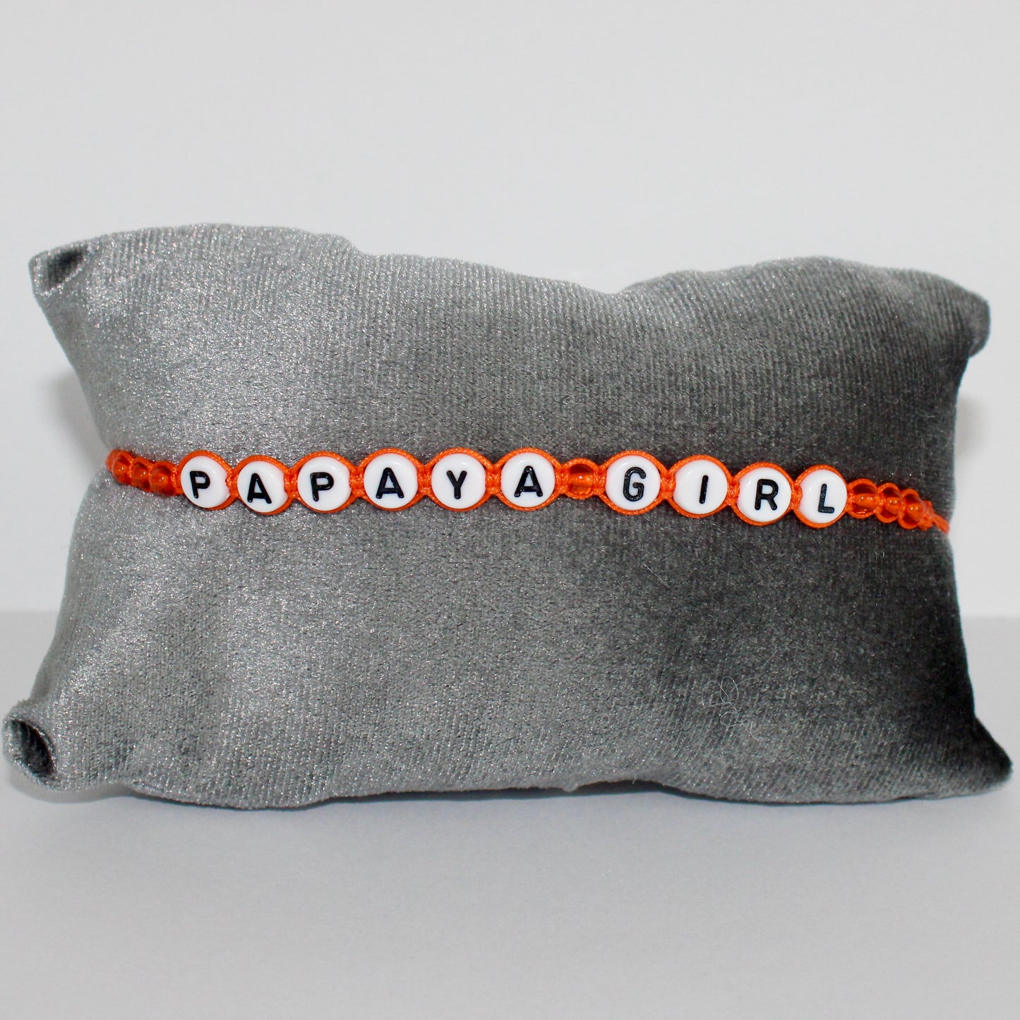 Papaya Girl Bracelet 3
