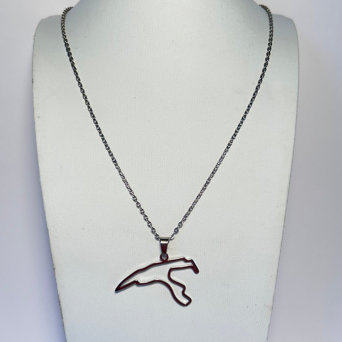 Spa-Francorchamps Necklace (pre-order)