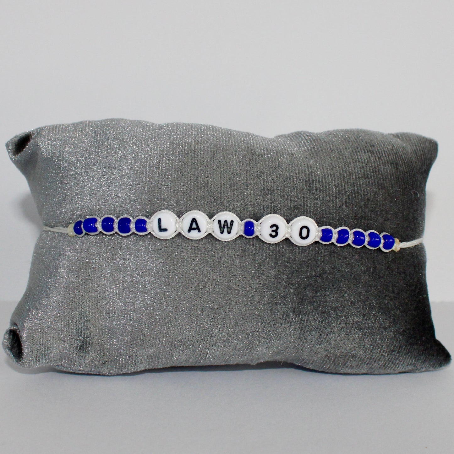 Law 30 Racing Bulls Bracelet 1