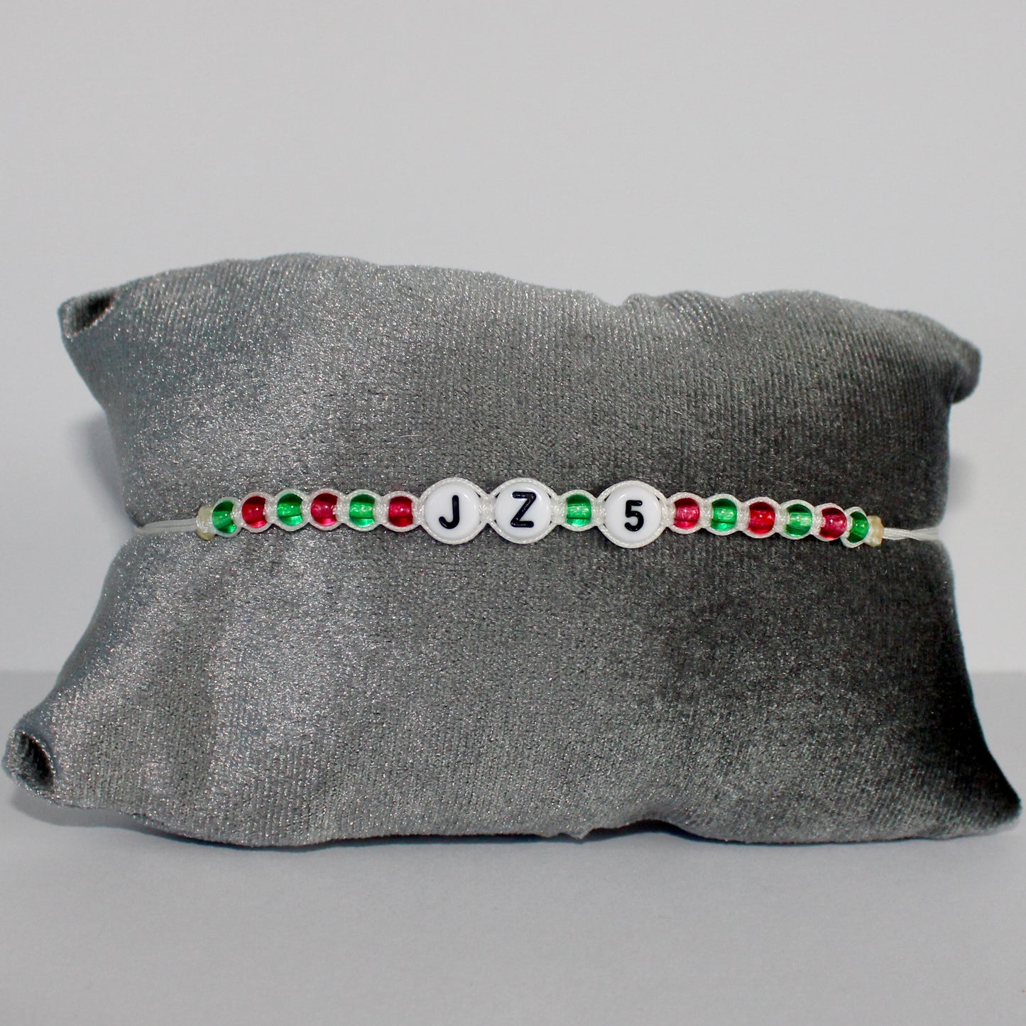 Johann Zarco 5 LCR Bracelet 2025