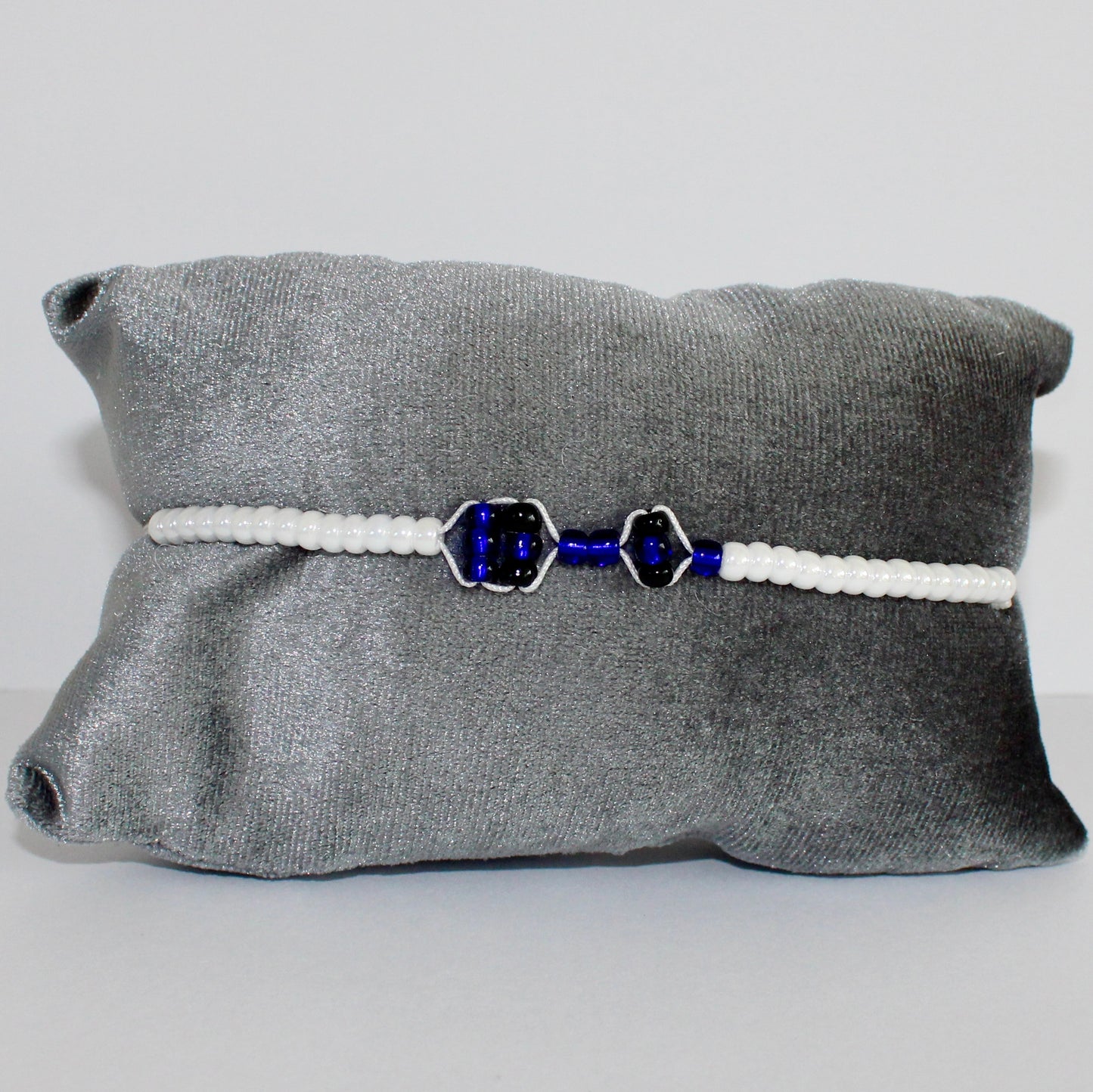 Dark Blue F1 Car Bracelet 1