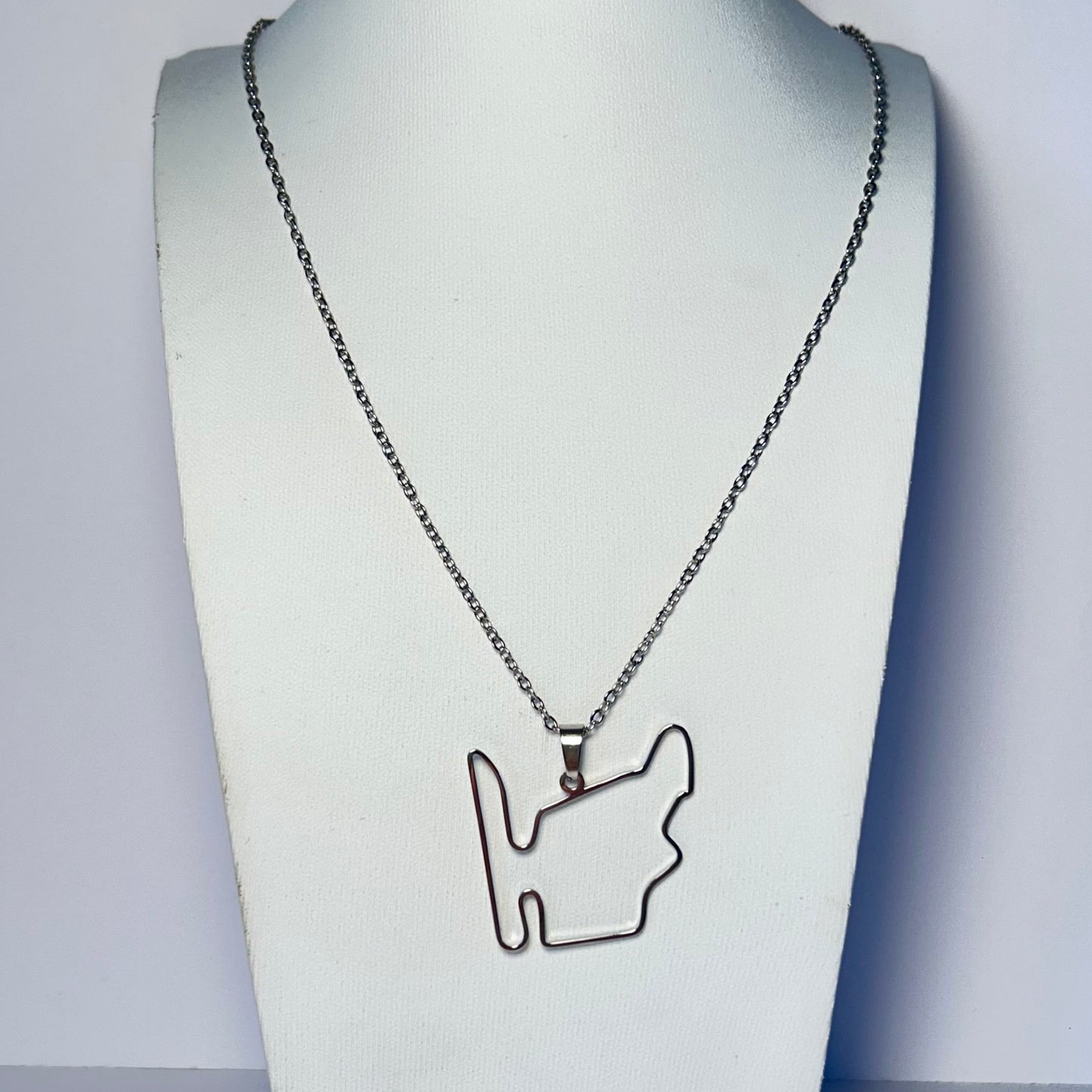 Hongaroring Necklace (Pre-Order)