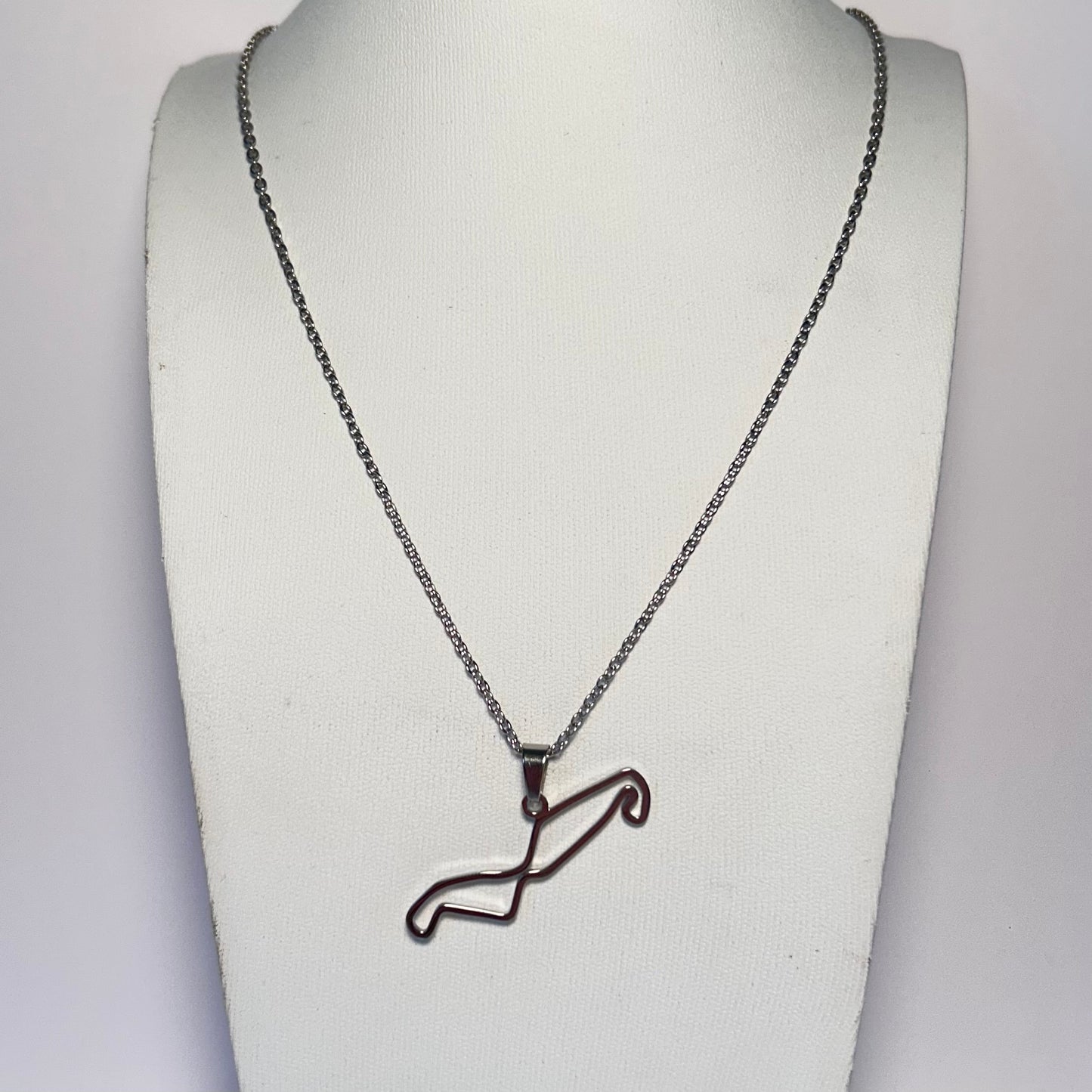 TT Assen Necklace (Pre-Order)