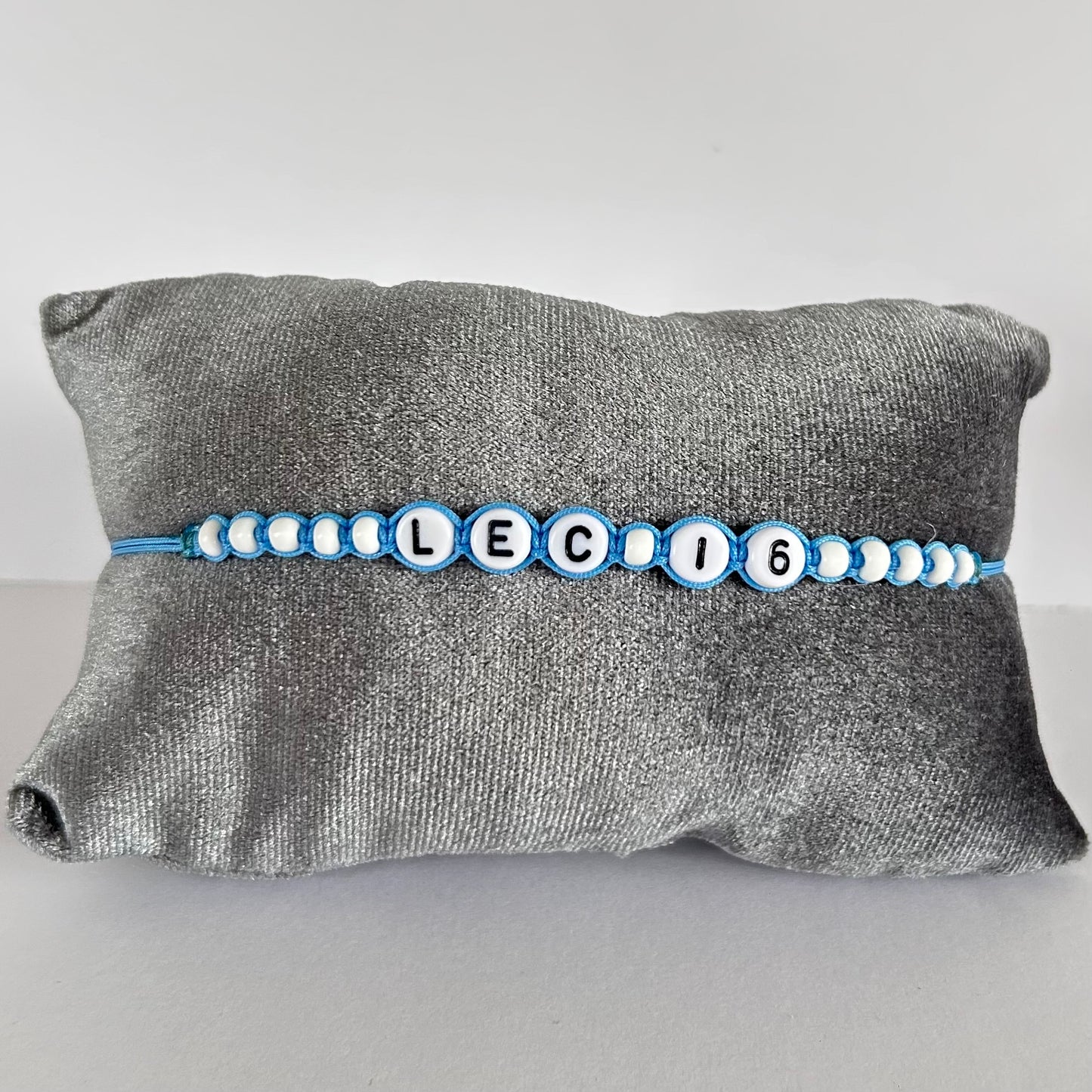 Lec 16 Ferrari Monaco 25 Bracelet