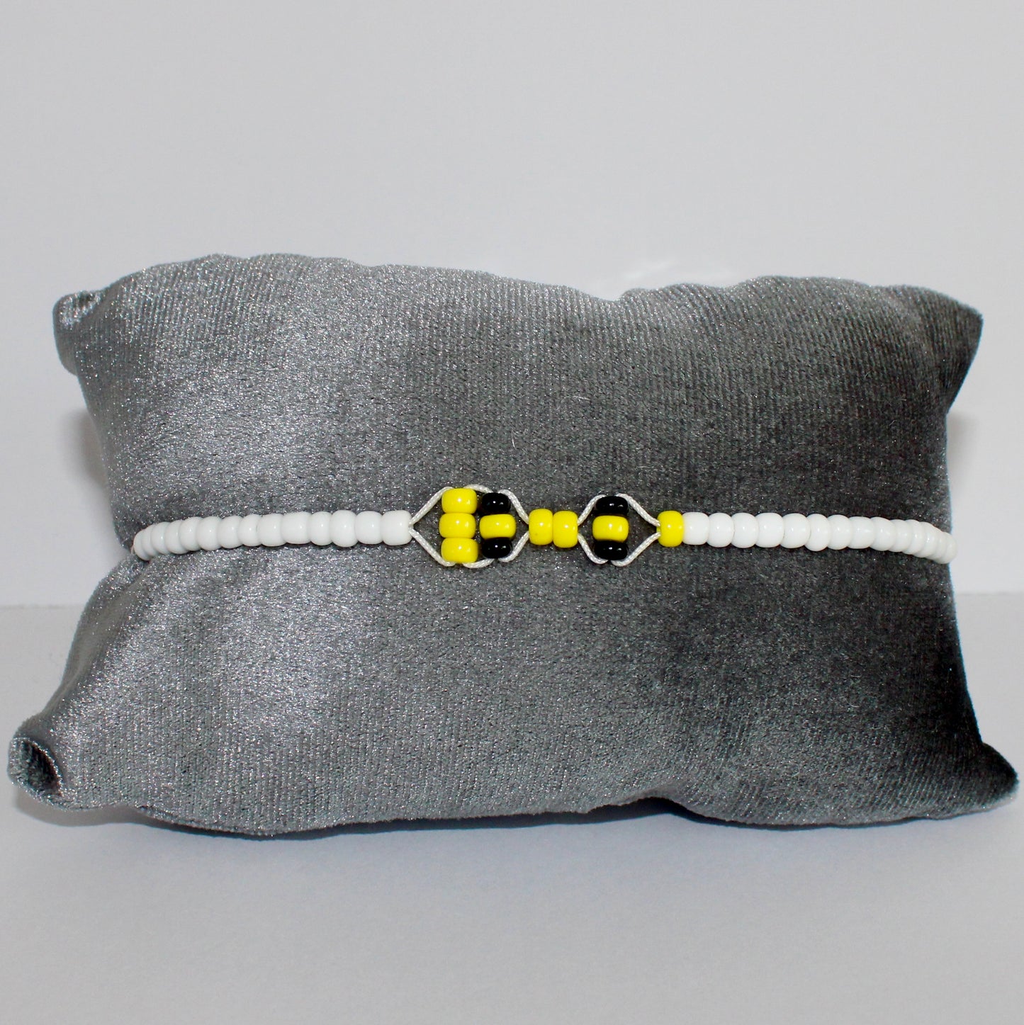 Yellow F1 Car Bracelet 2