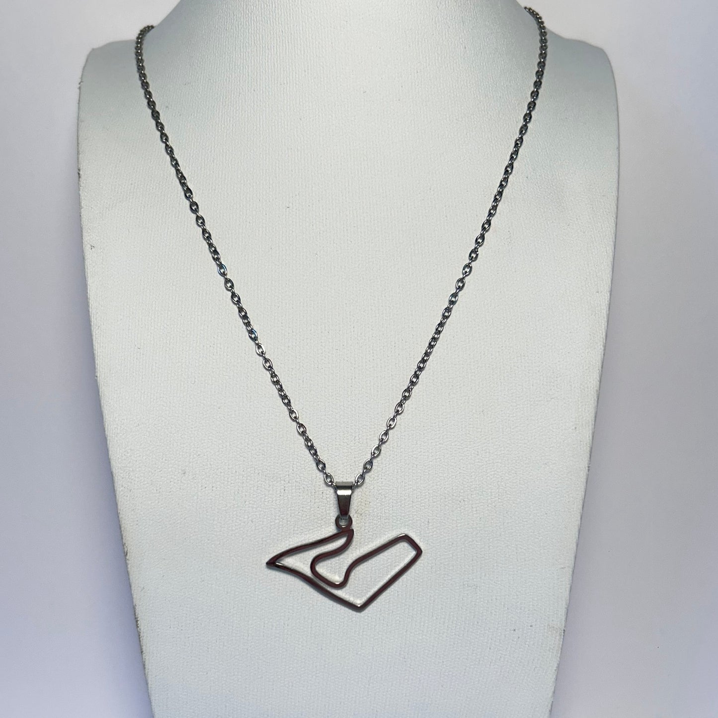 Red Bull Ring Necklace (Pre-Order)