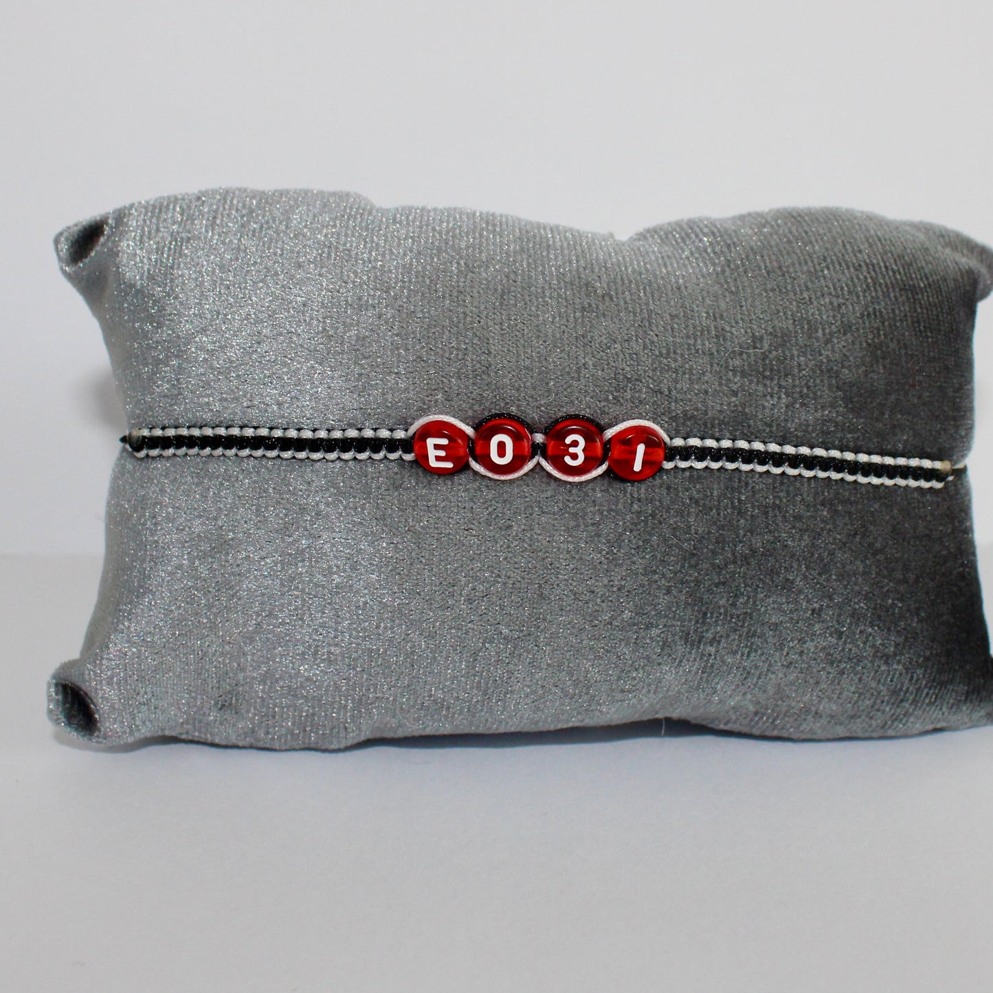 Esteban Ocon 31 Haas Bracelet 2