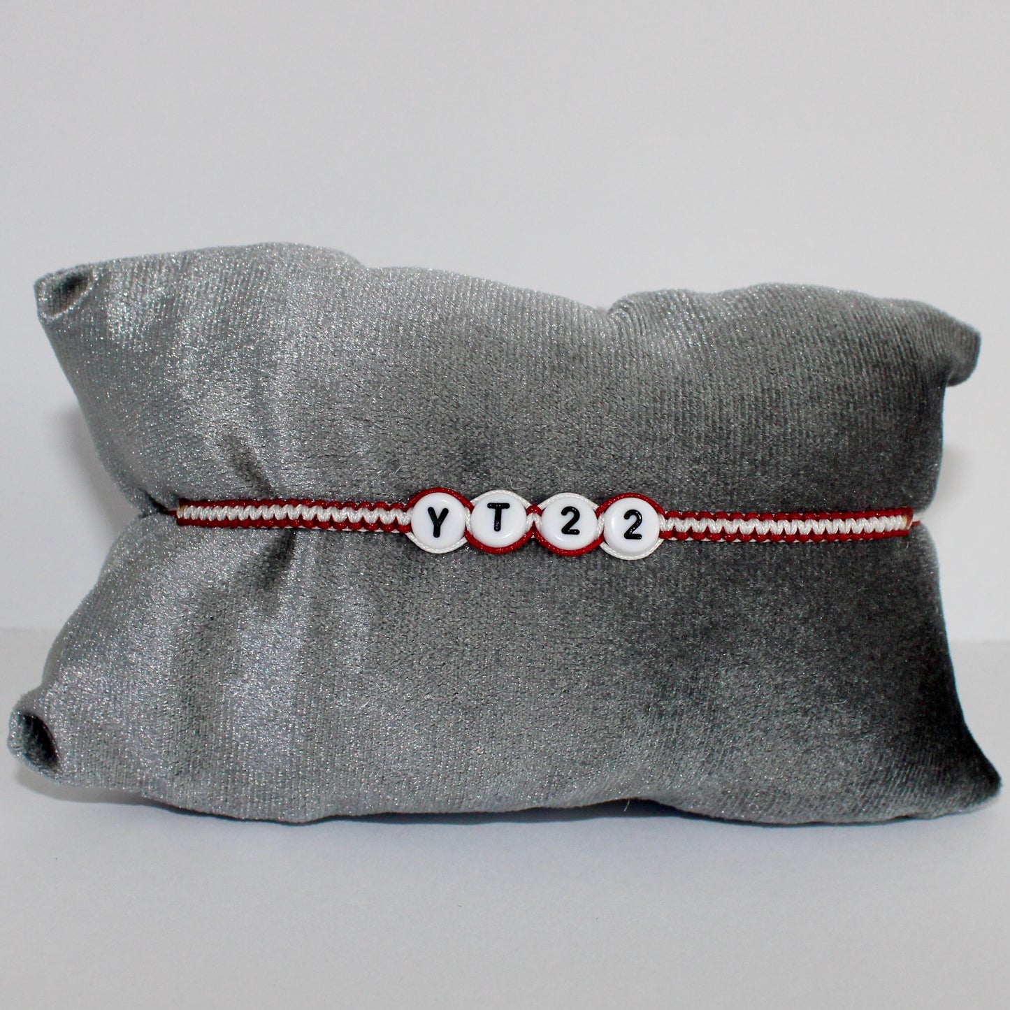 Yuki Tsunoda 22 Japan 25 Bracelet