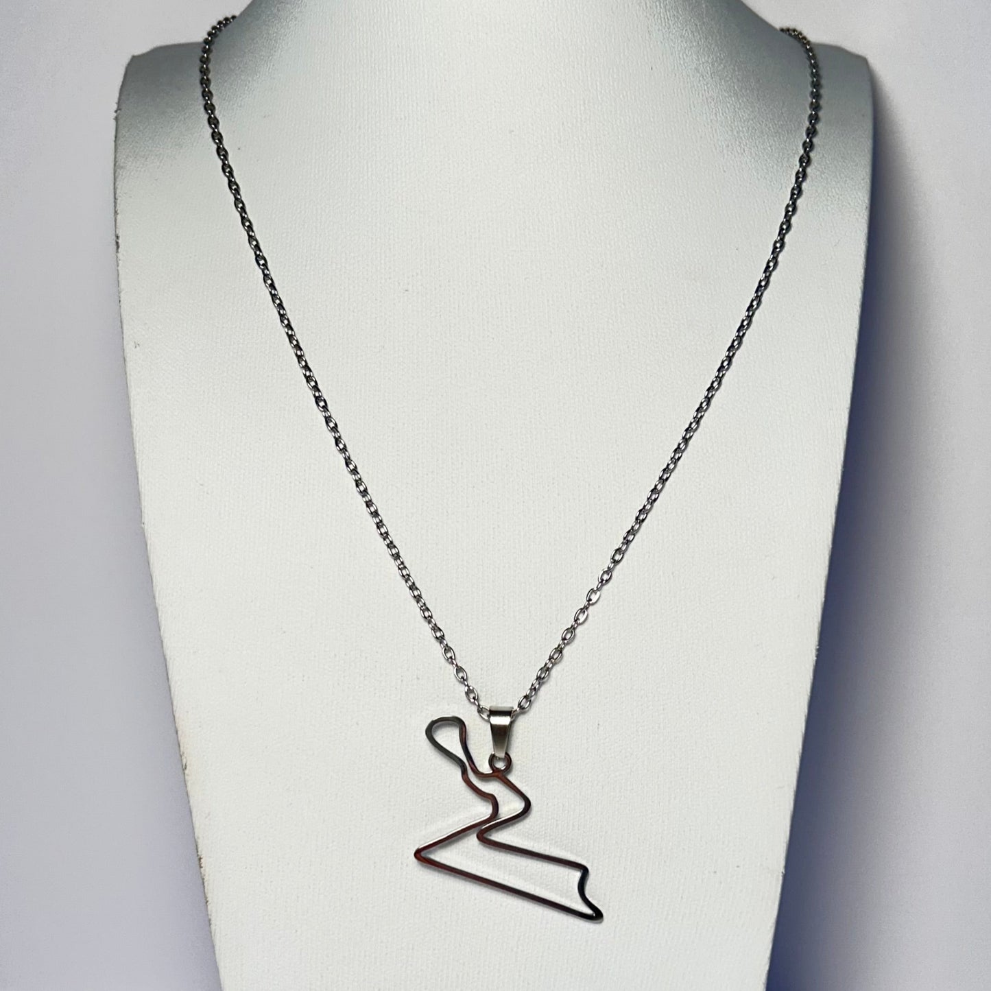 Buddh Necklace (Pre-Order)