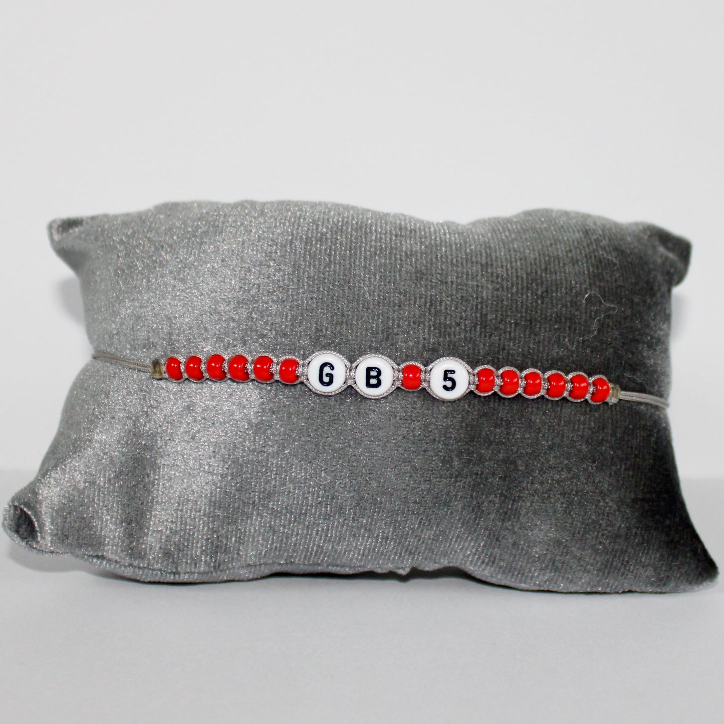 Gabriel Bortoleto 5 Audi Bracelet