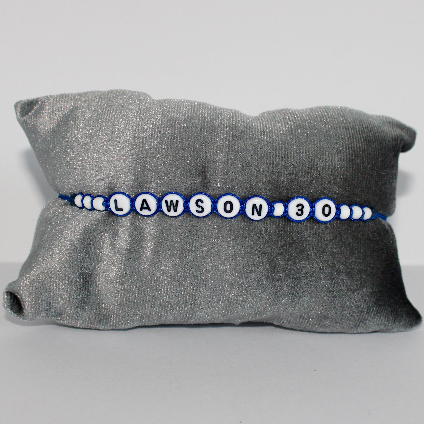Lawson 30 Racing Bulls Bracelet 2