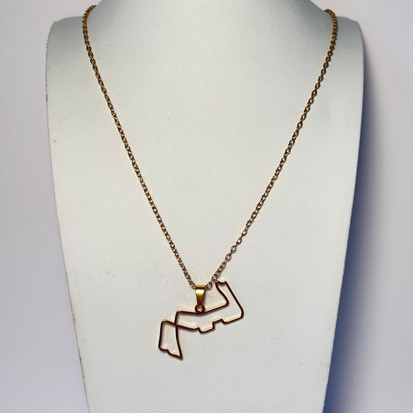 Marina Bay Necklace (Pre-Order)