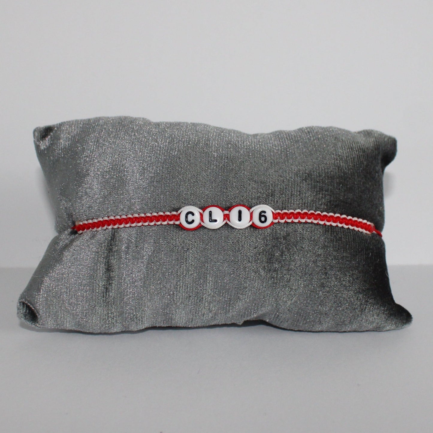 Charles Leclerc 16 Bracelet