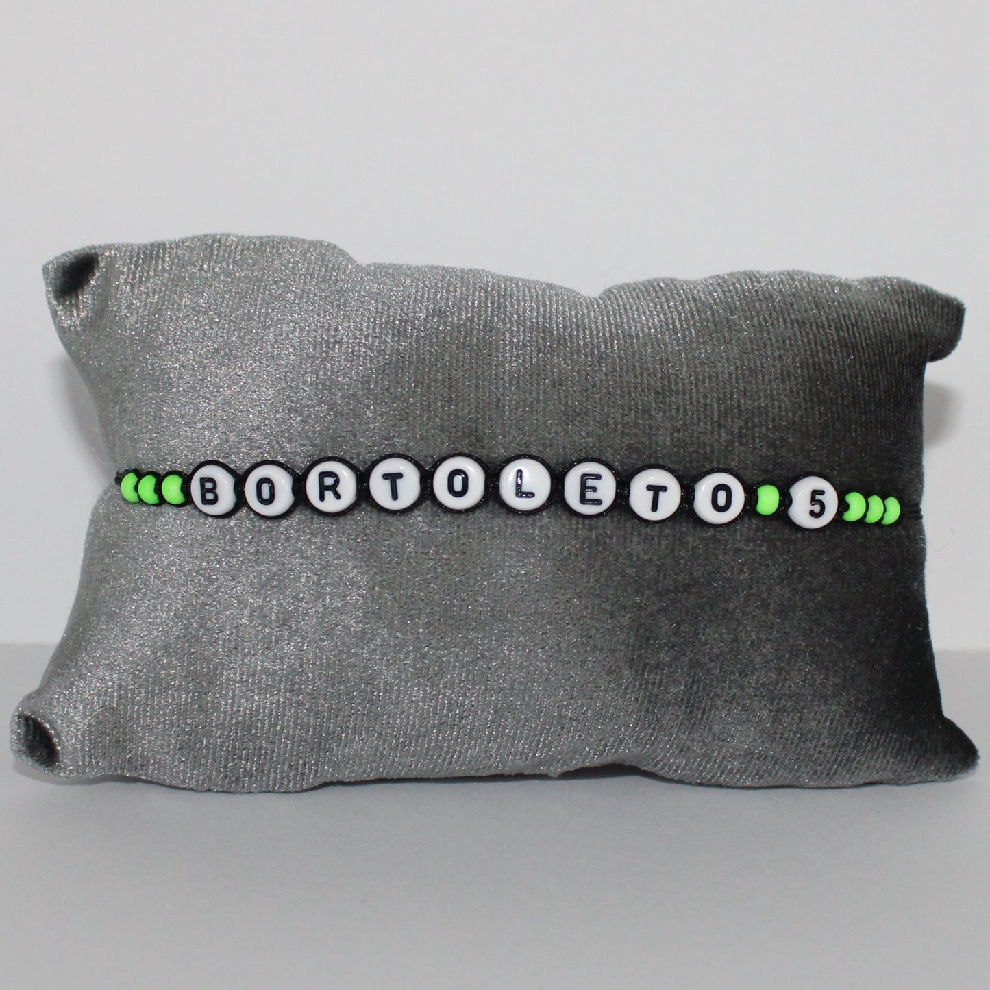 Bortoleto 5 Kick Sauber Bracelet 2