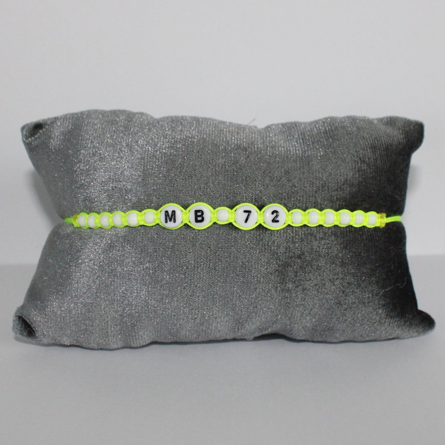 Marco Bezzecchi 72 Pertamina Enduro VR46 Racing Bracelet