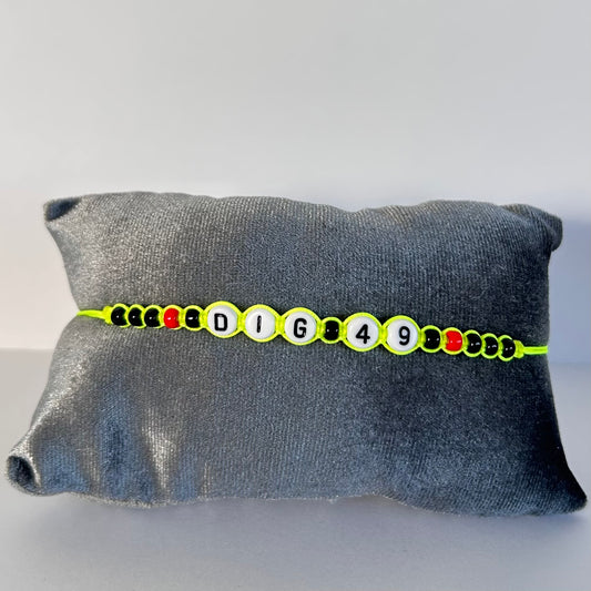 Dig 49 VR46 2026 Bracelet