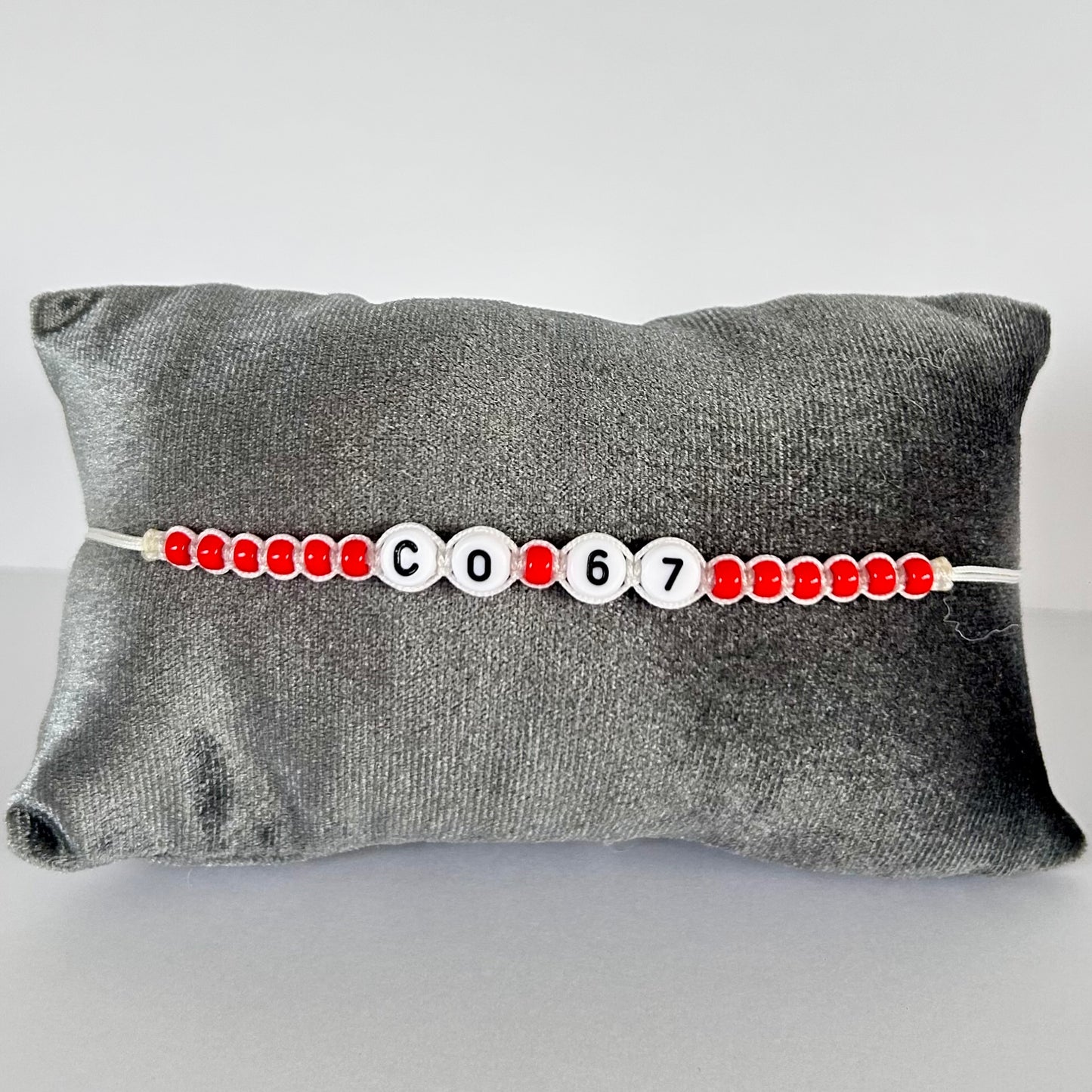 Casey O’gorman 67 SIC58 Bracelet